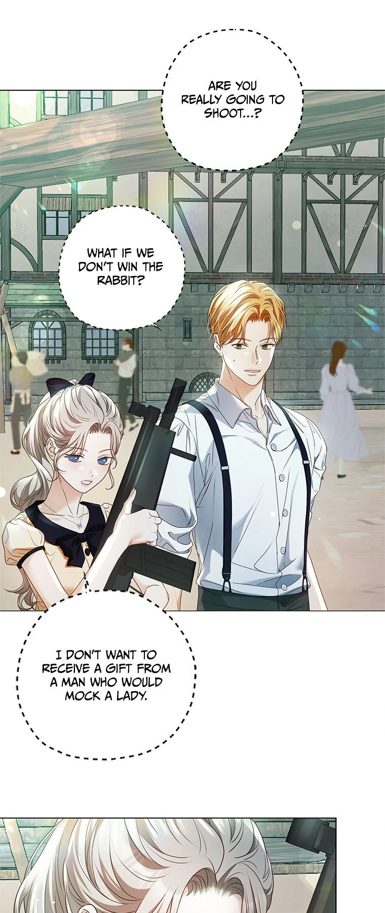 The Unwelcome Guests of House Fildette Chapter 139 - page 16