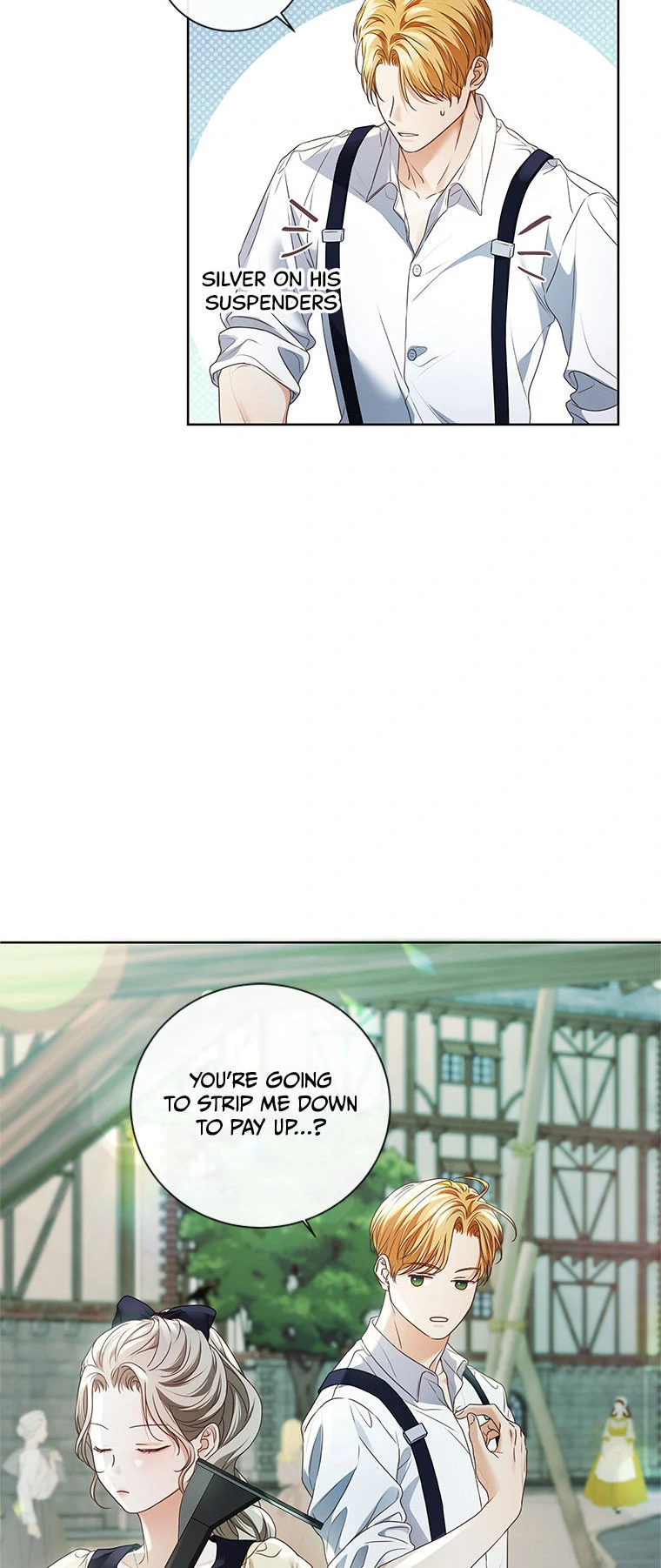 The Unwelcome Guests of House Fildette Chapter 139 - page 19