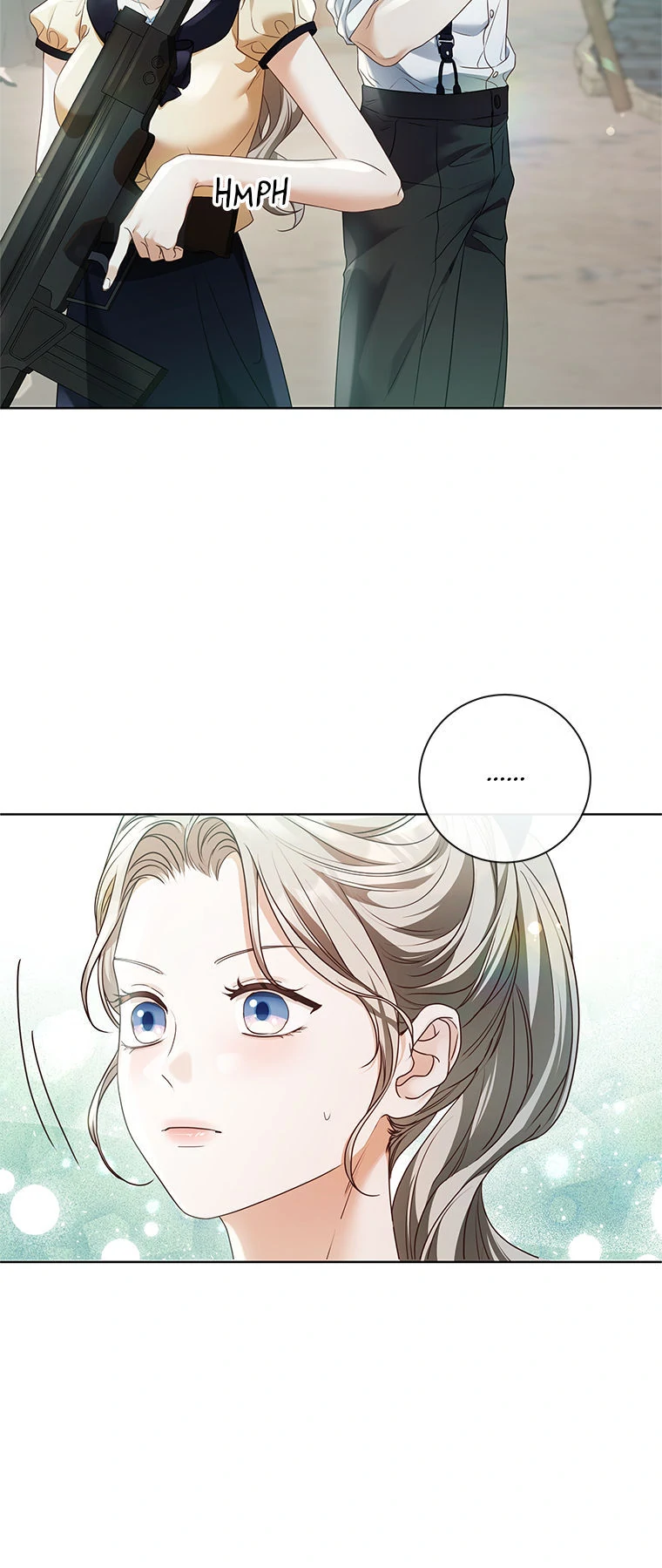 The Unwelcome Guests of House Fildette Chapter 139 - page 20