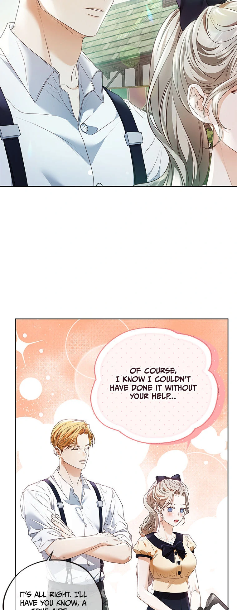 The Unwelcome Guests of House Fildette Chapter 139 - page 39
