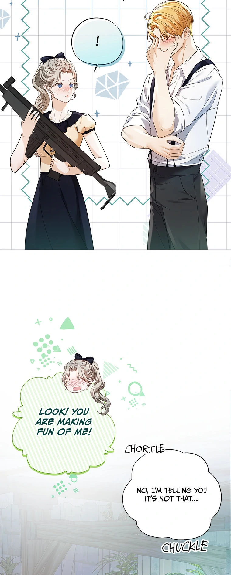 The Unwelcome Guests of House Fildette Chapter 139 - page 7