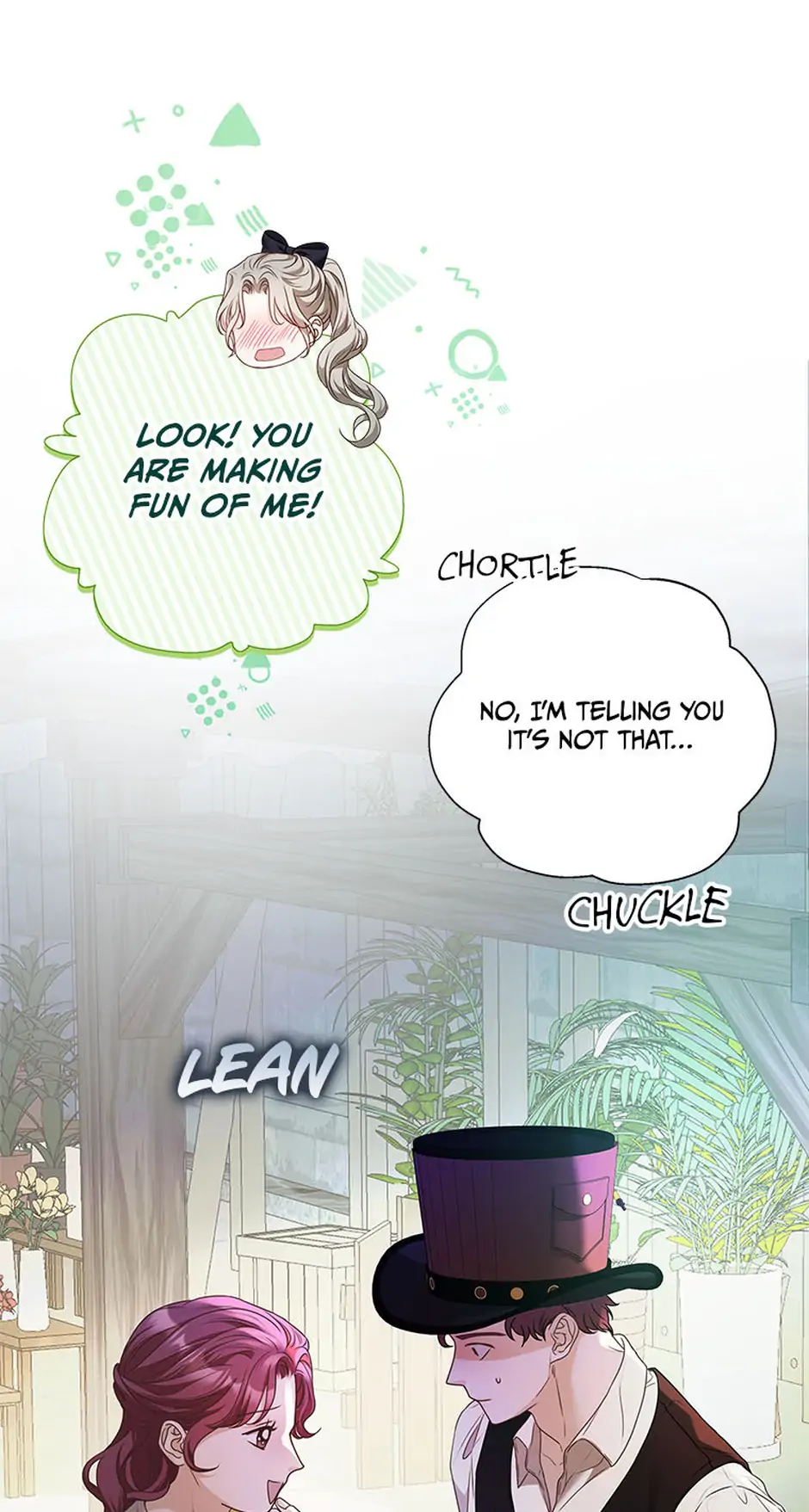 The Unwelcome Guests of House Fildette Chapter 139.5 - page 10