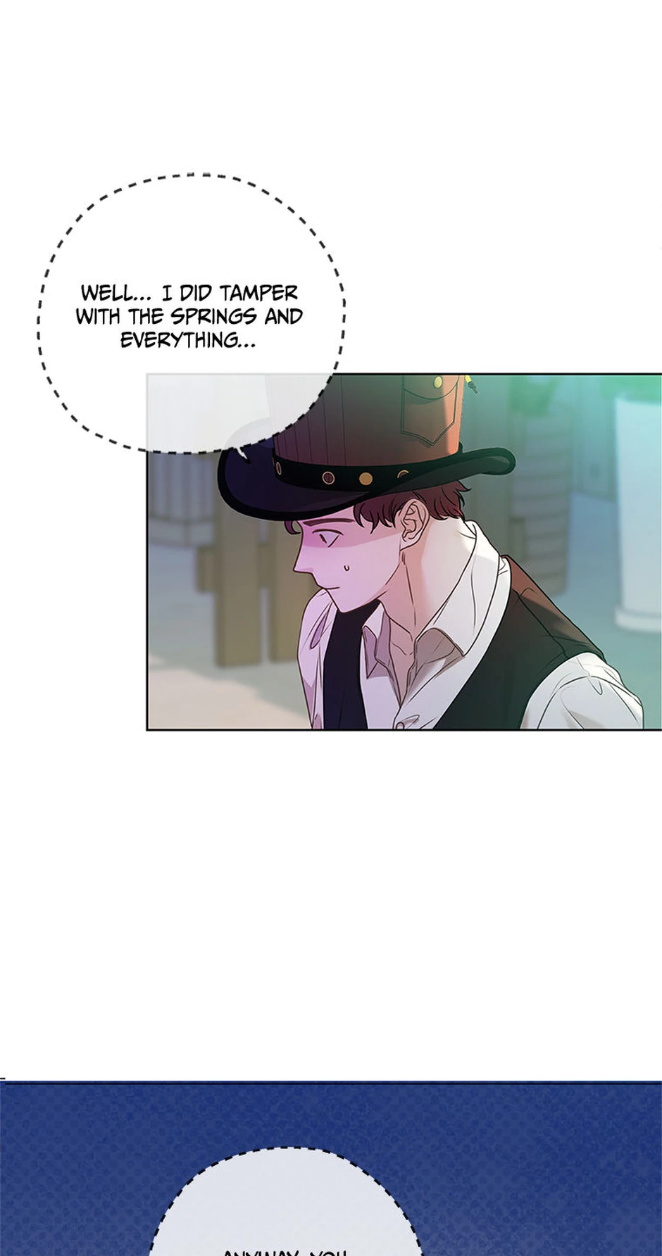 The Unwelcome Guests of House Fildette Chapter 139.5 - page 12