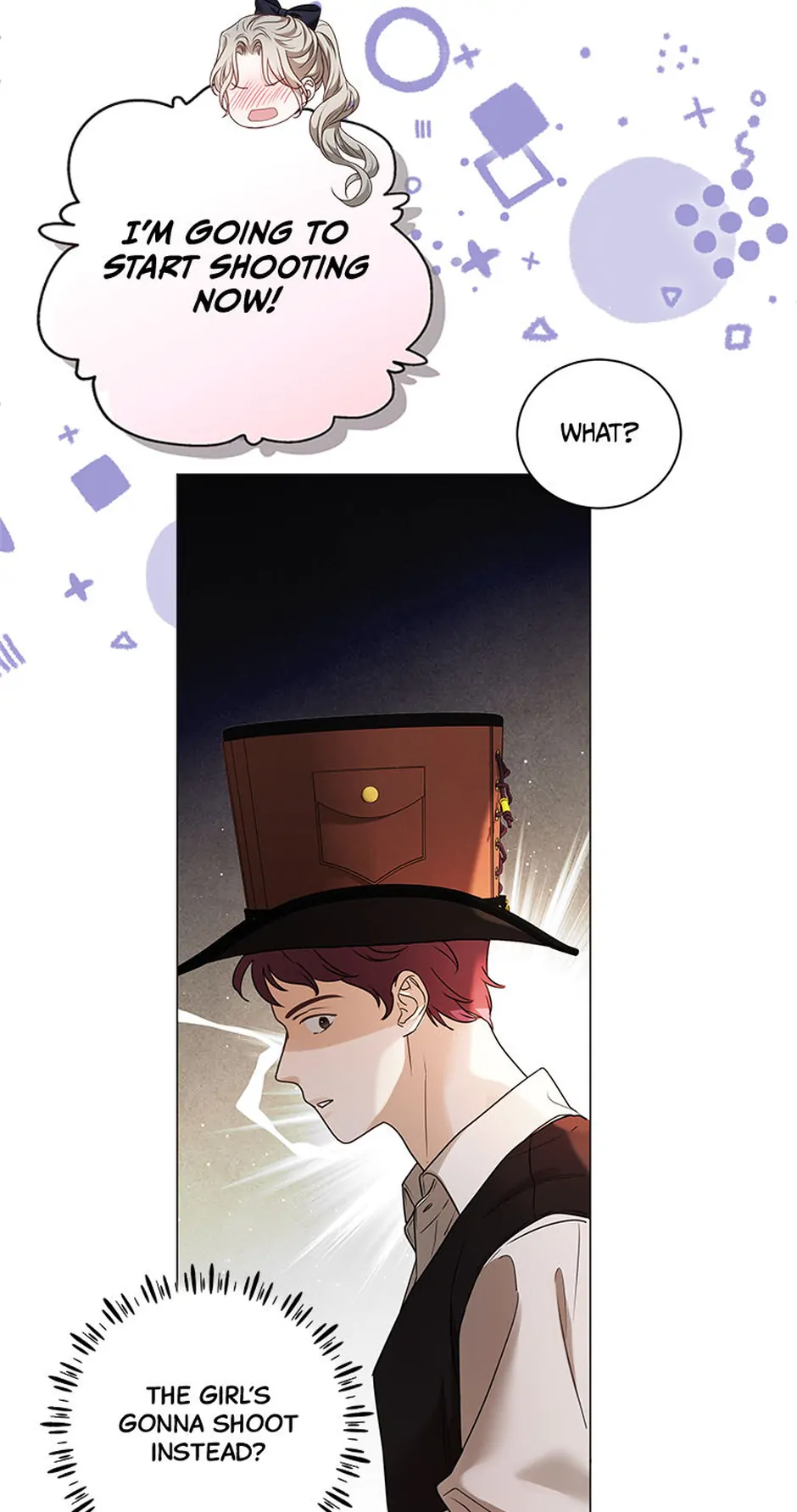 The Unwelcome Guests of House Fildette Chapter 139.5 - page 14