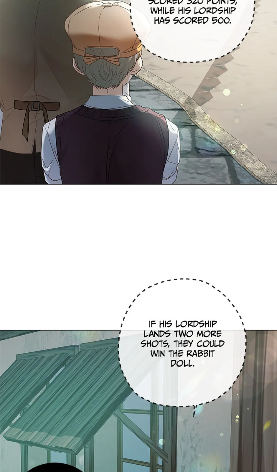 The Unwelcome Guests of House Fildette Chapter 139.5 - page 18