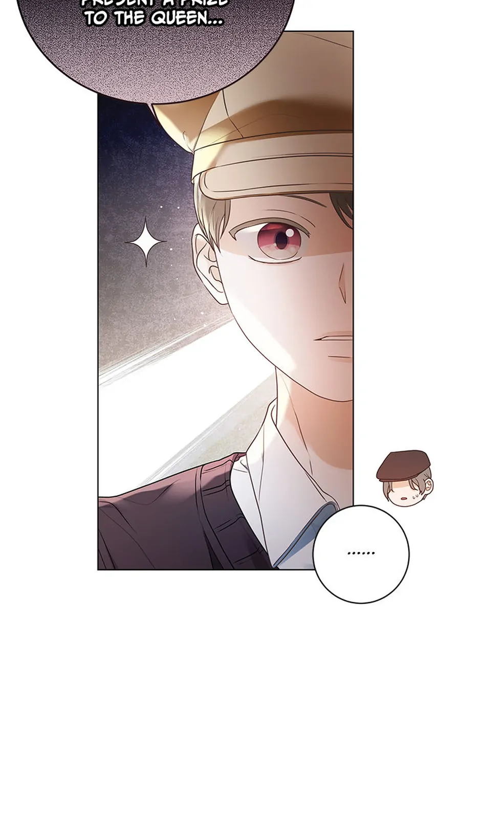 The Unwelcome Guests of House Fildette Chapter 139.5 - page 20