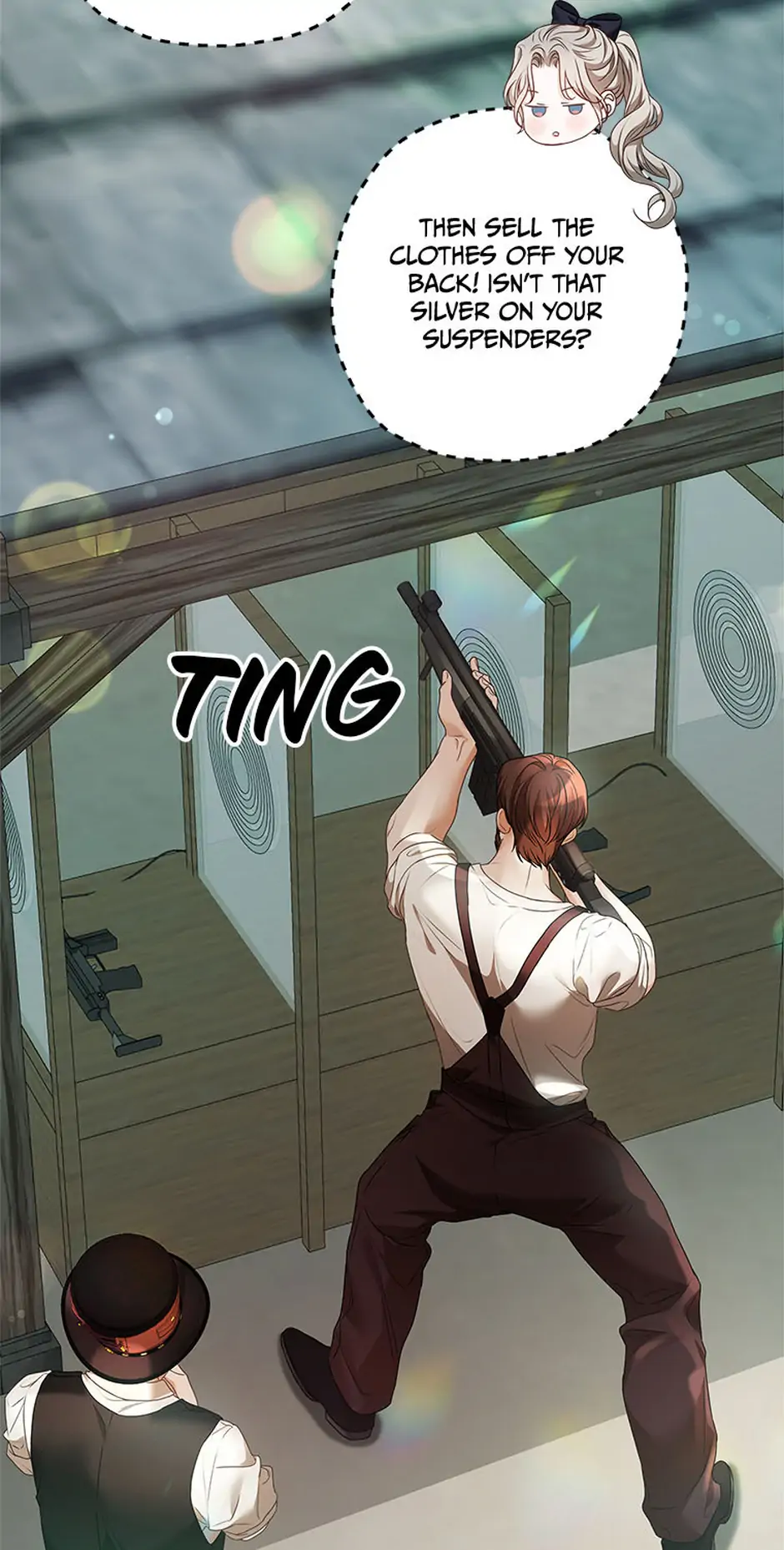 The Unwelcome Guests of House Fildette Chapter 139.5 - page 23