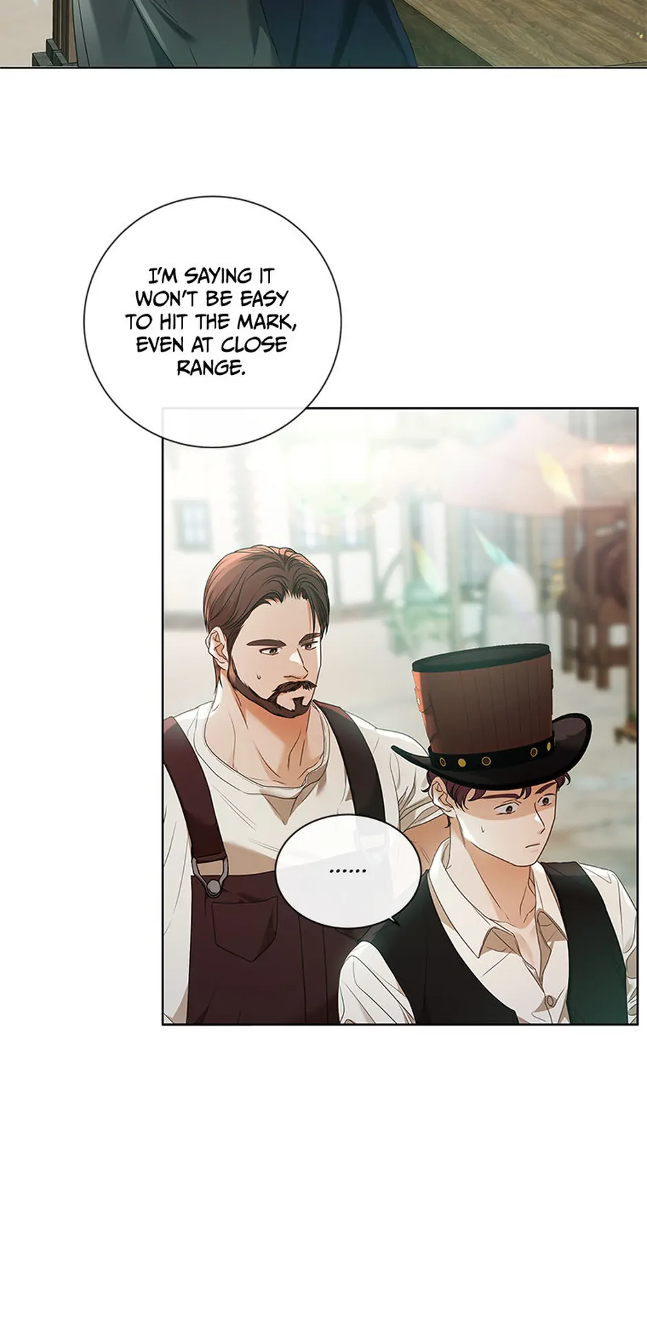 The Unwelcome Guests of House Fildette Chapter 139.5 - page 37
