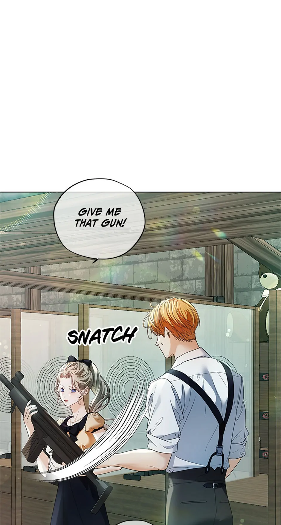 The Unwelcome Guests of House Fildette Chapter 139.5 - page 4