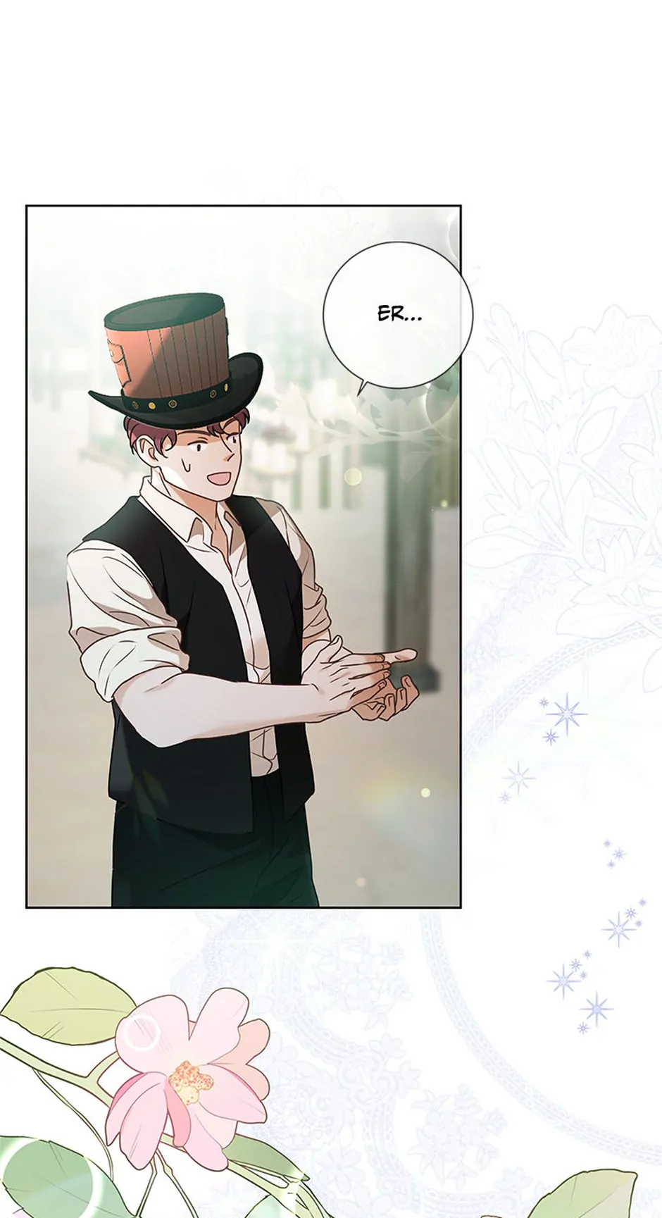 The Unwelcome Guests of House Fildette Chapter 139.5 - page 45
