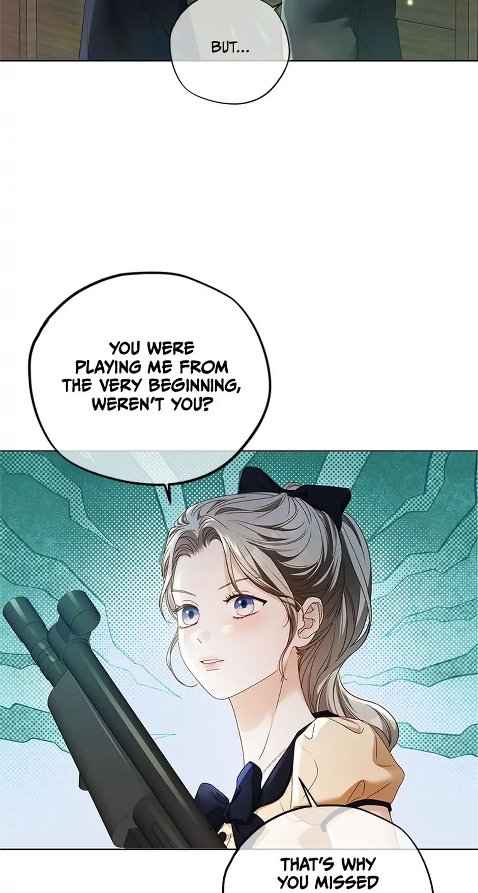 The Unwelcome Guests of House Fildette Chapter 139.5 - page 5