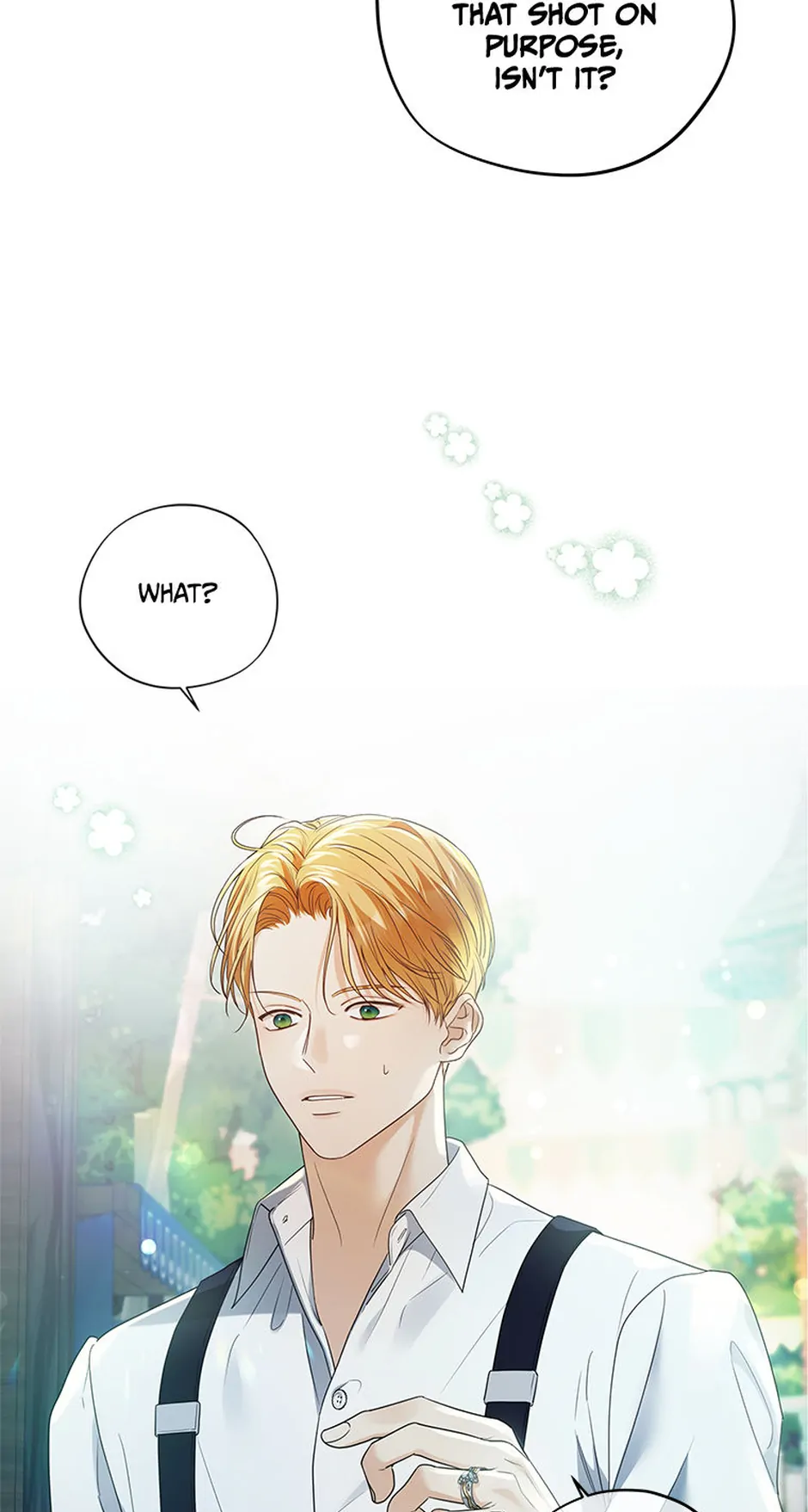 The Unwelcome Guests of House Fildette Chapter 139.5 - page 6