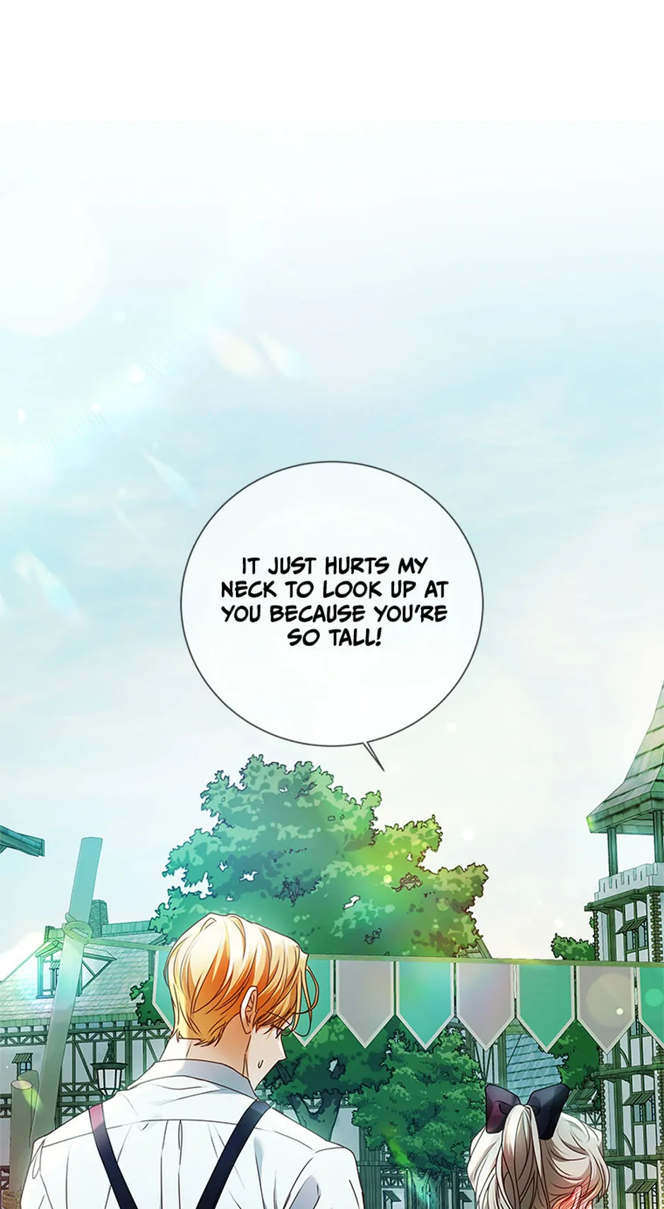 The Unwelcome Guests of House Fildette Chapter 139.5 - page 69