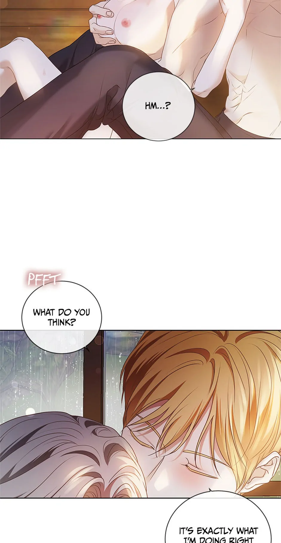 The Unwelcome Guests of House Fildette Chapter 139.5 - page 77