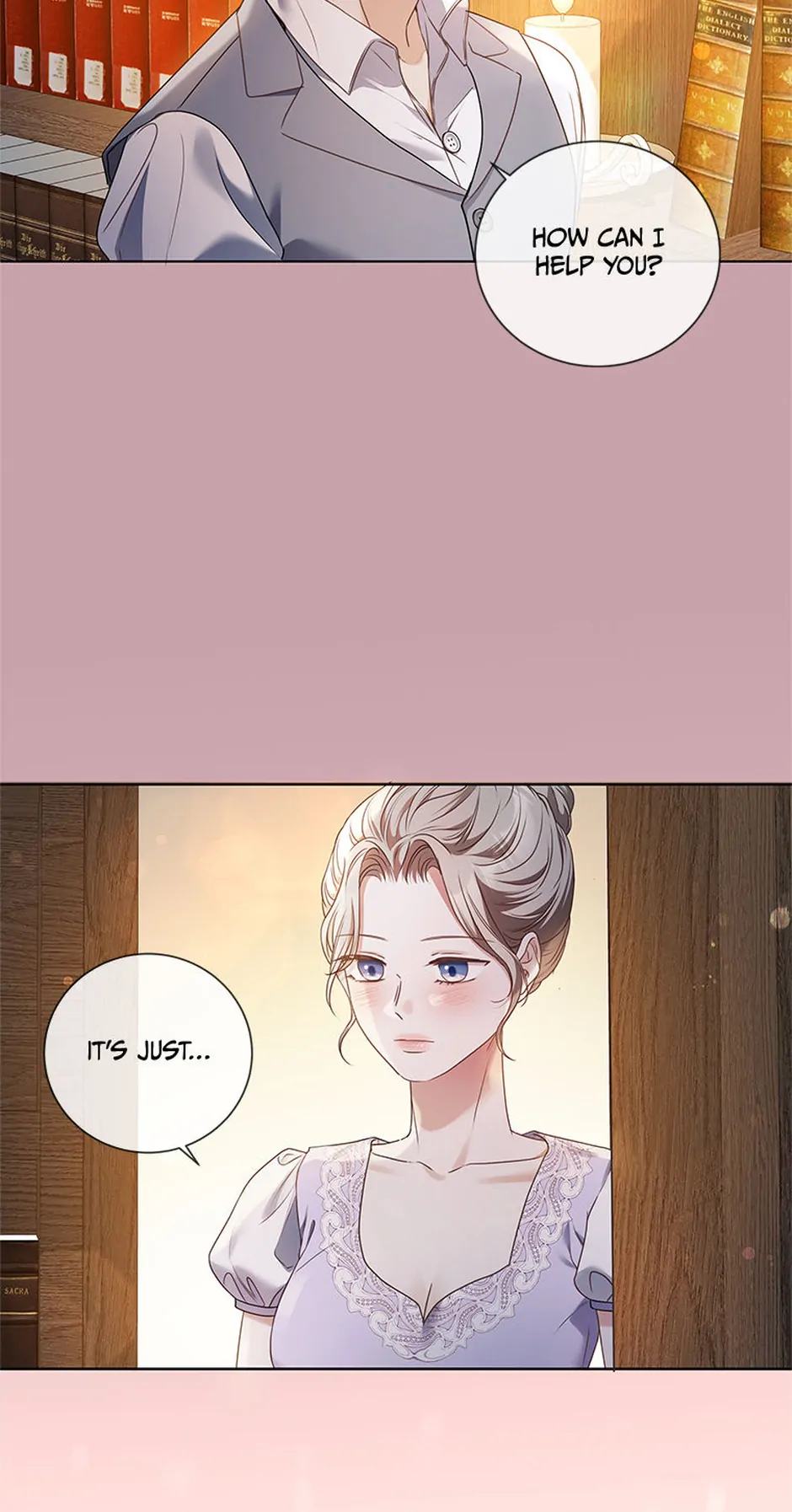 The Unwelcome Guests of House Fildette Chapter 139.5 - page 85