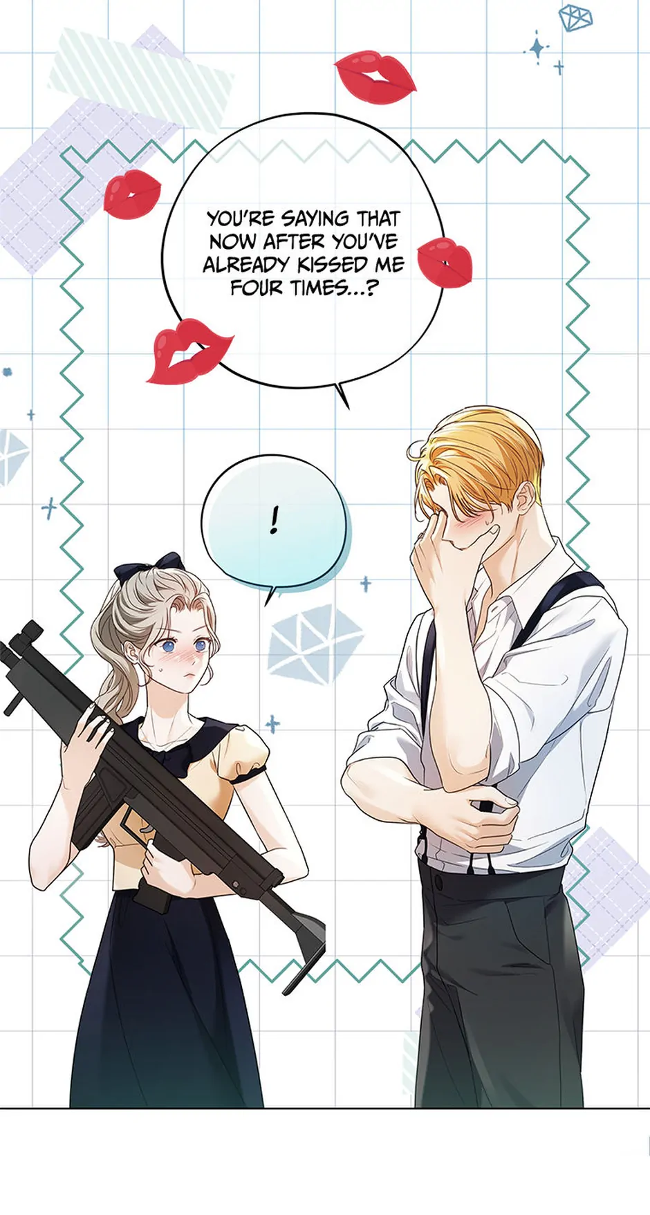The Unwelcome Guests of House Fildette Chapter 139.5 - page 9