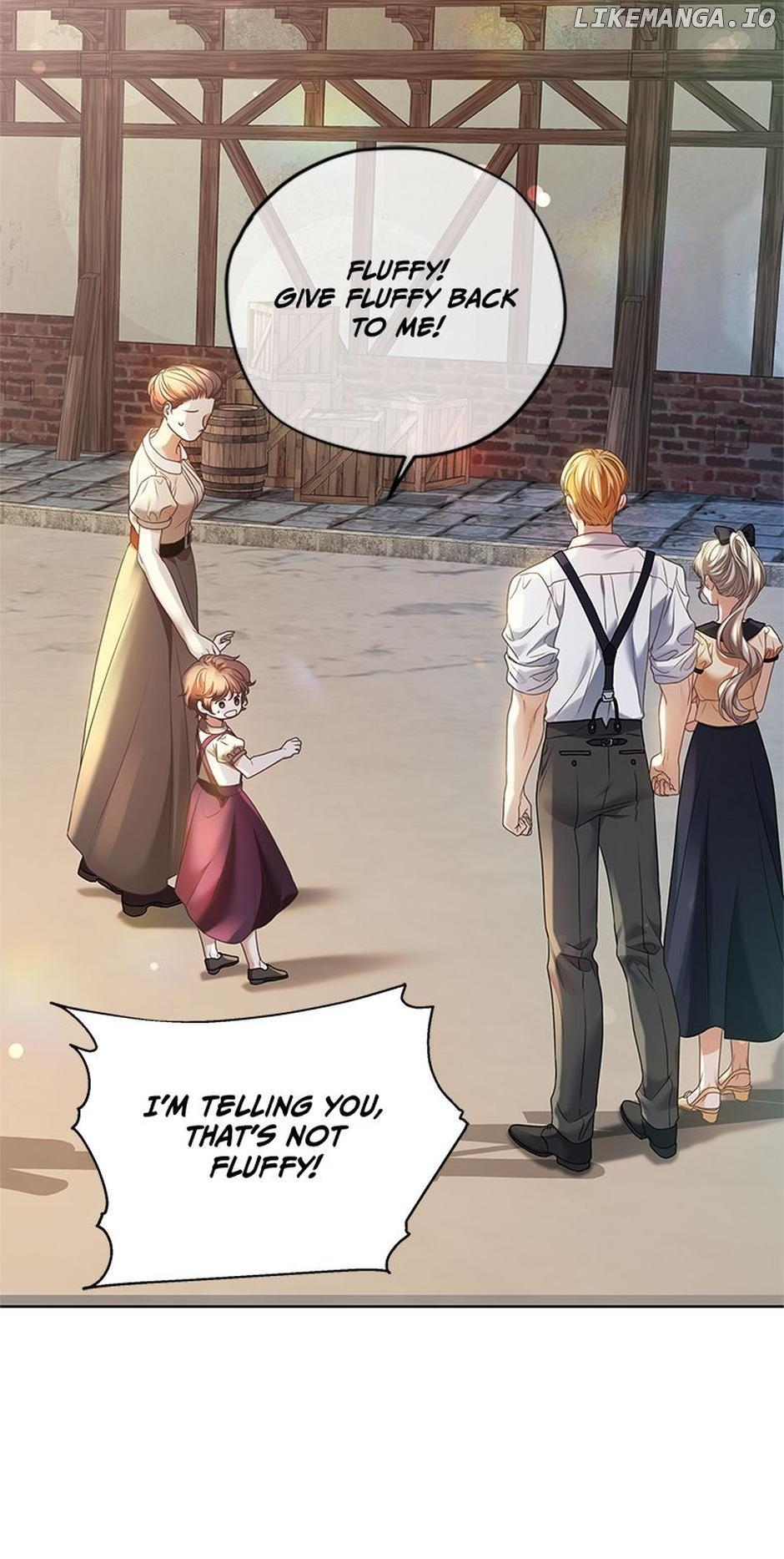 The Unwelcome Guests of House Fildette Chapter 140 - page 17