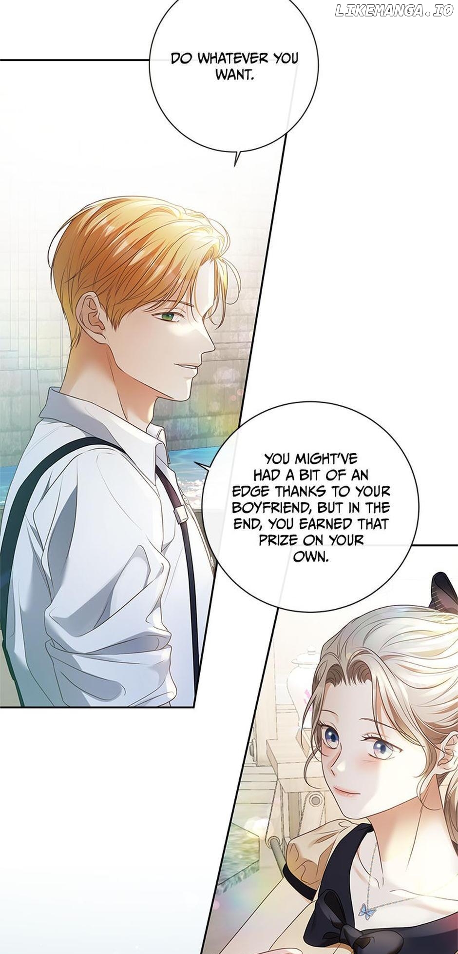 The Unwelcome Guests of House Fildette Chapter 140 - page 20