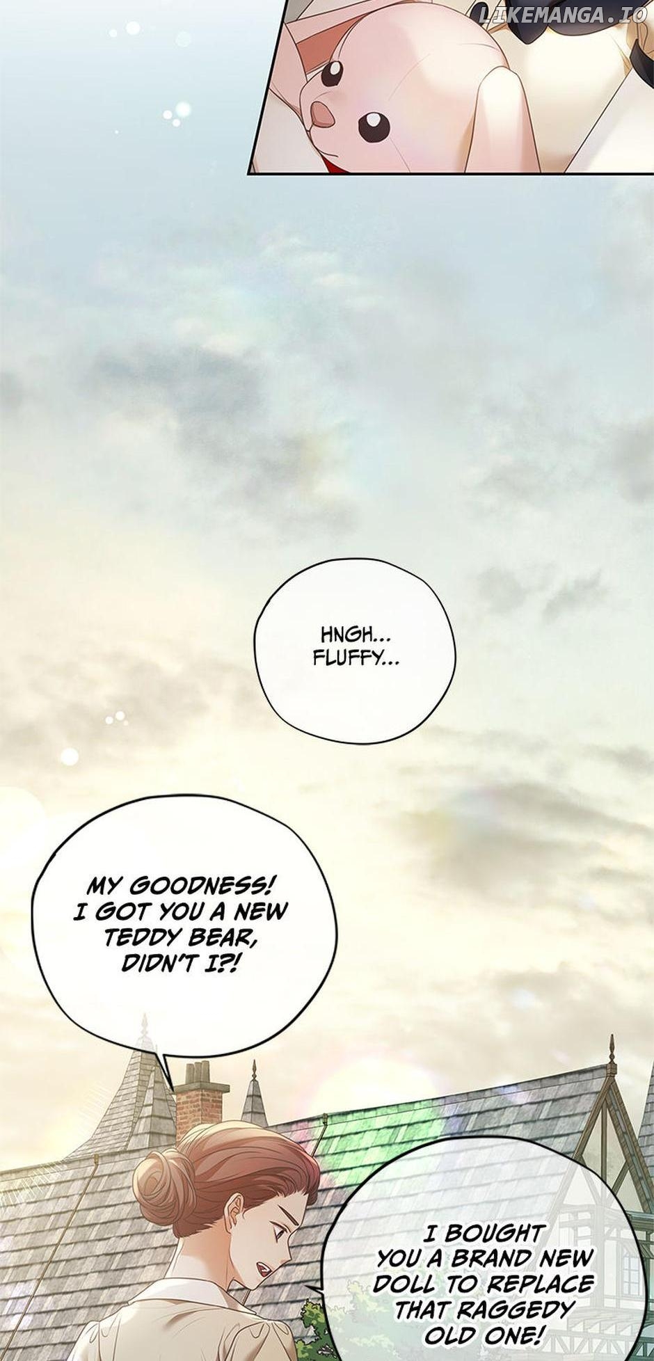 The Unwelcome Guests of House Fildette Chapter 140 - page 21