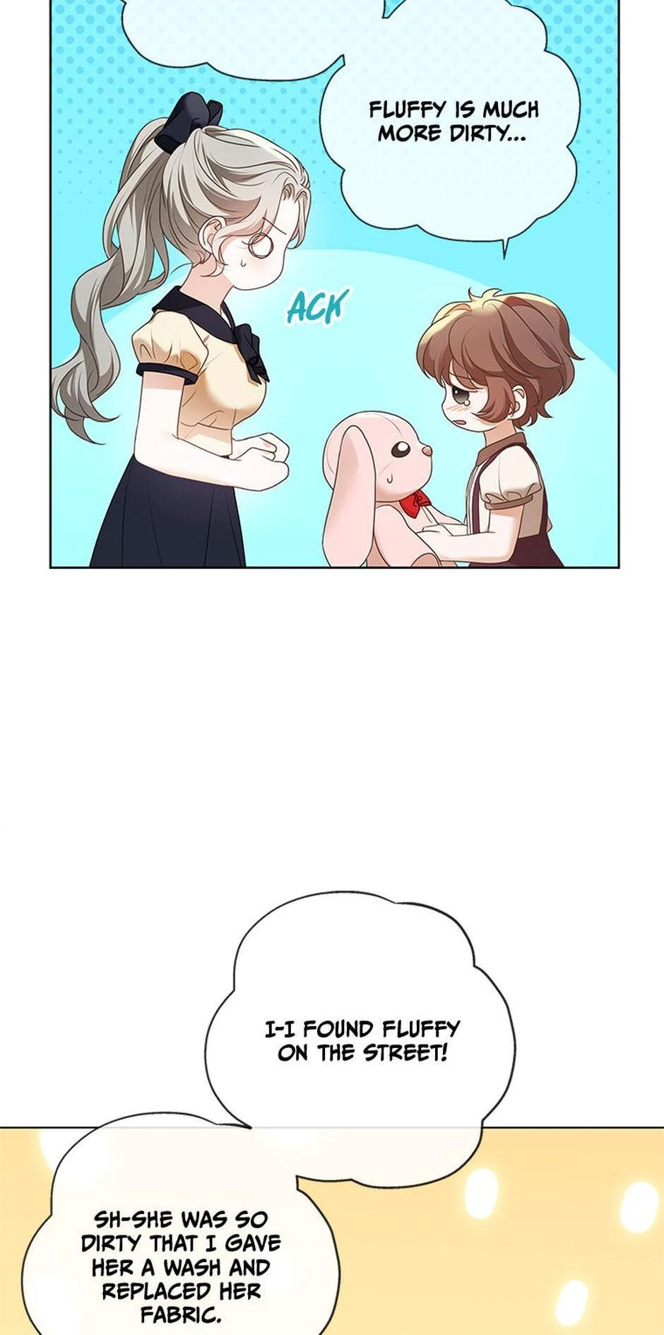 The Unwelcome Guests of House Fildette Chapter 140 - page 29