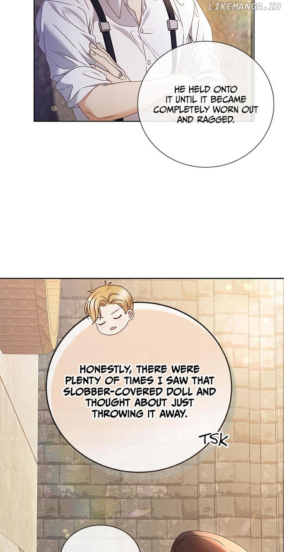 The Unwelcome Guests of House Fildette Chapter 140 - page 40