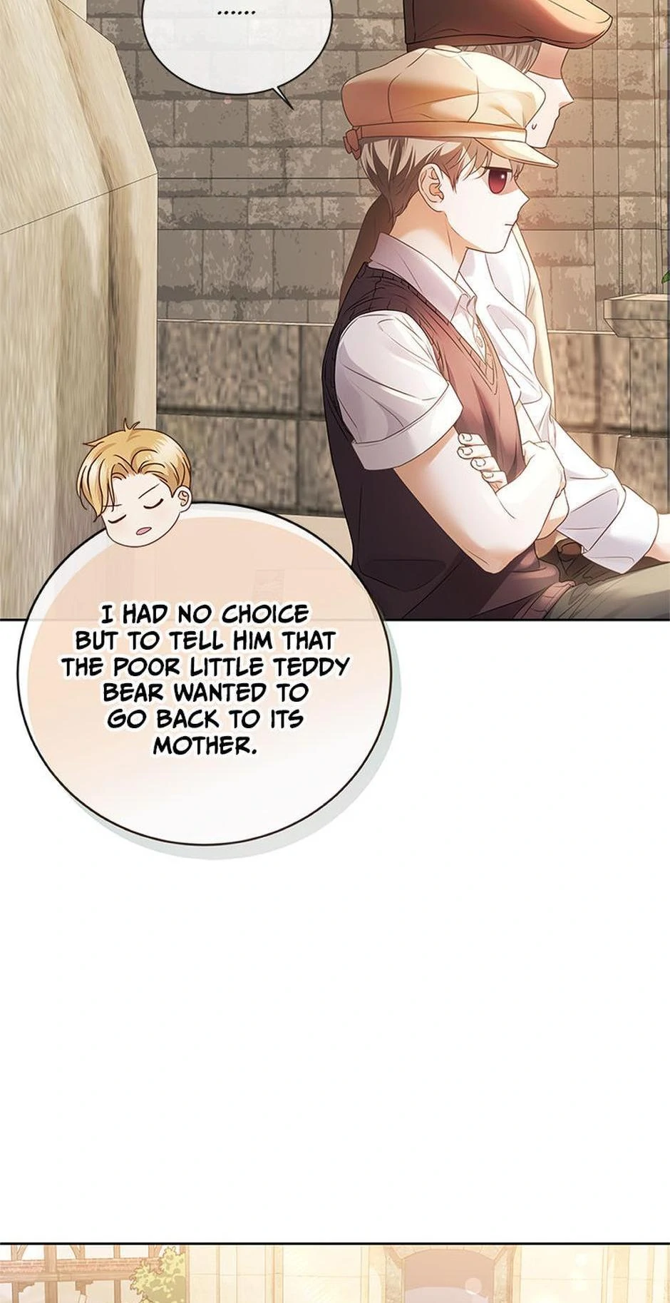 The Unwelcome Guests of House Fildette Chapter 140 - page 41