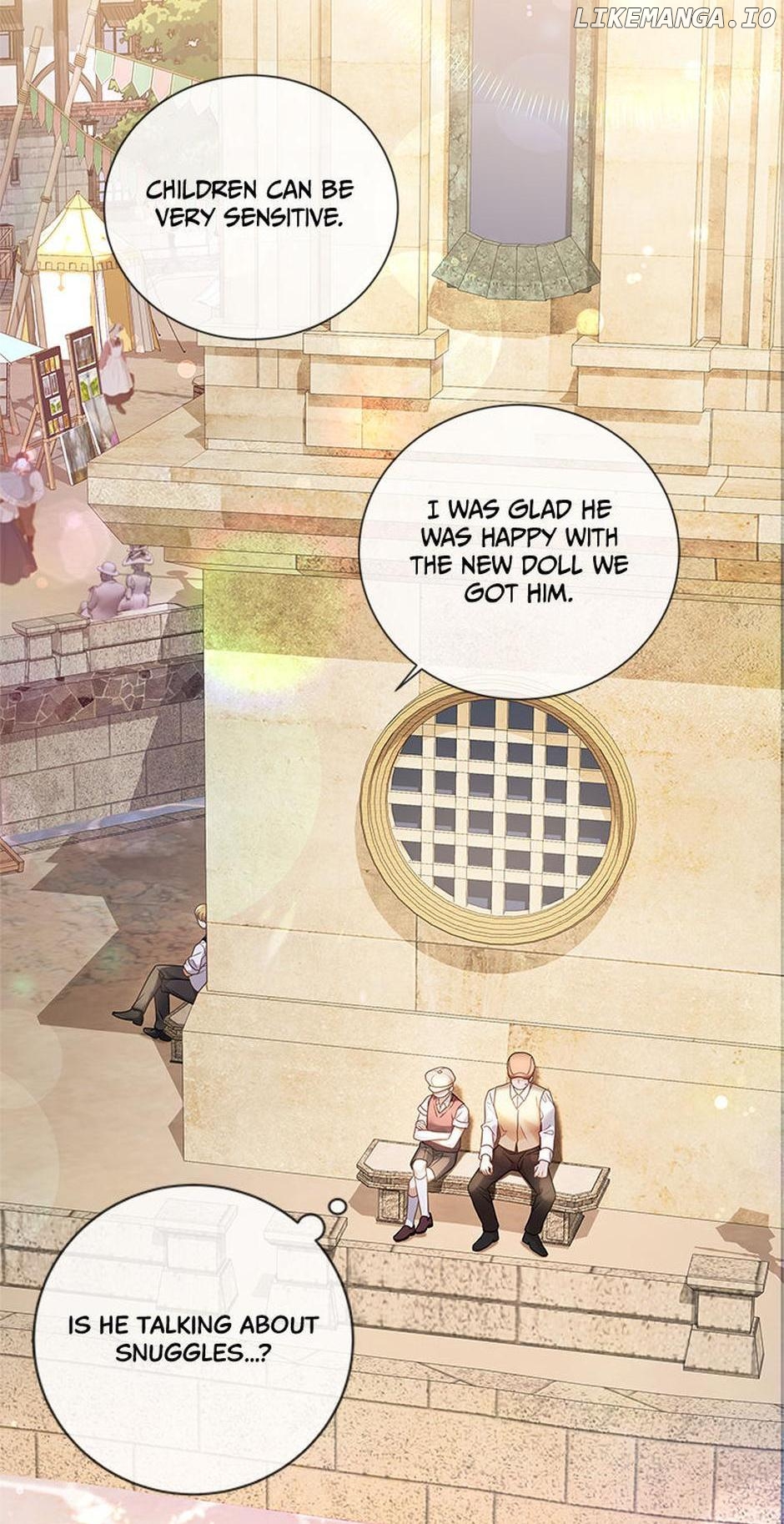 The Unwelcome Guests of House Fildette Chapter 140 - page 42