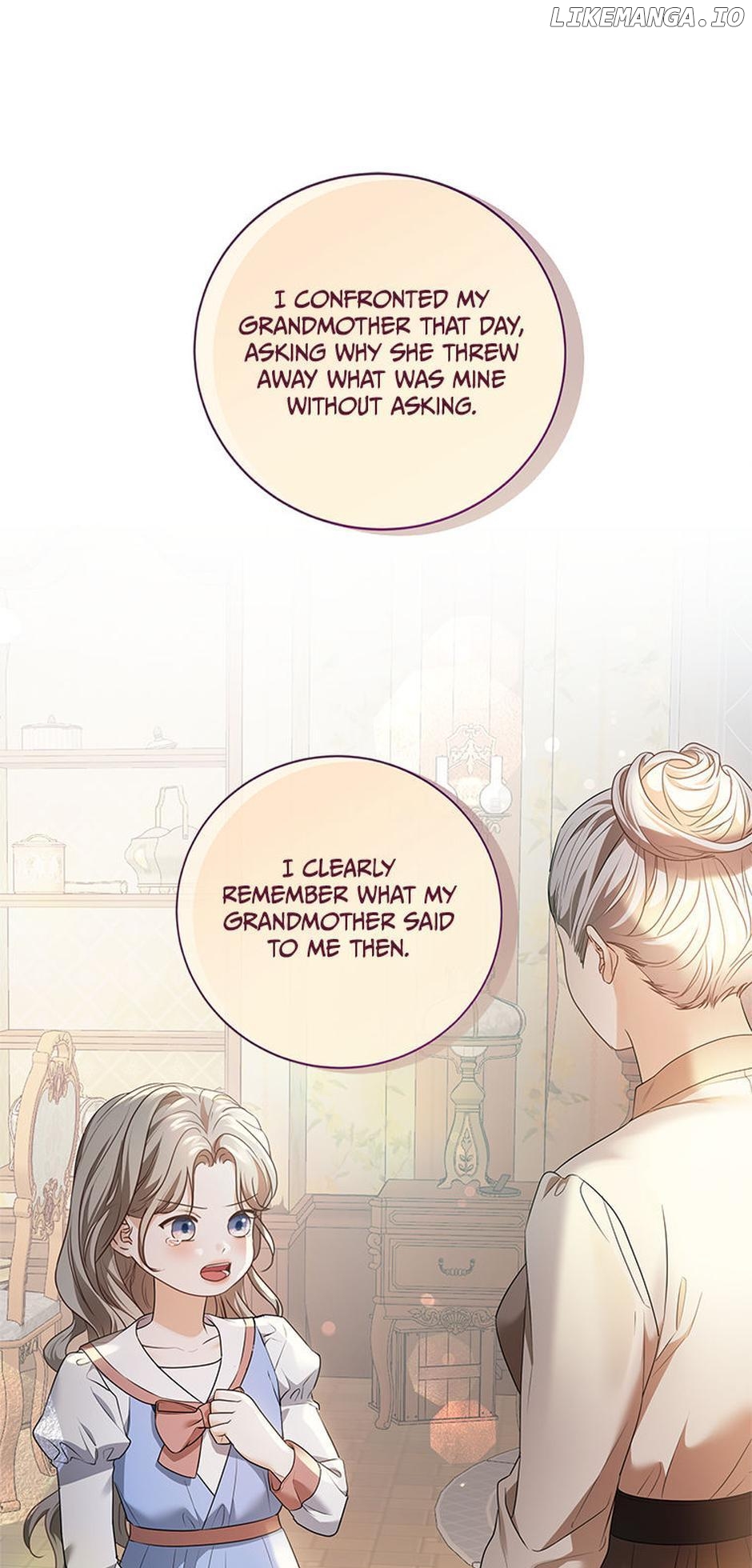 The Unwelcome Guests of House Fildette Chapter 140 - page 55