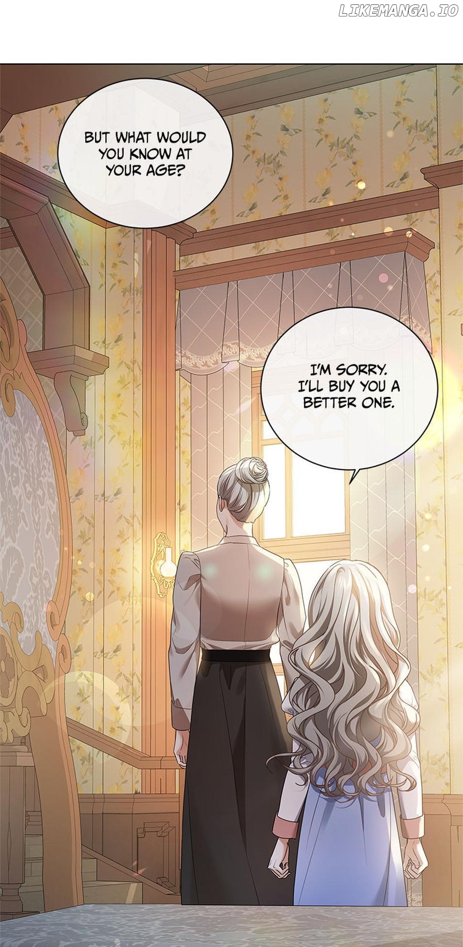 The Unwelcome Guests of House Fildette Chapter 140 - page 60