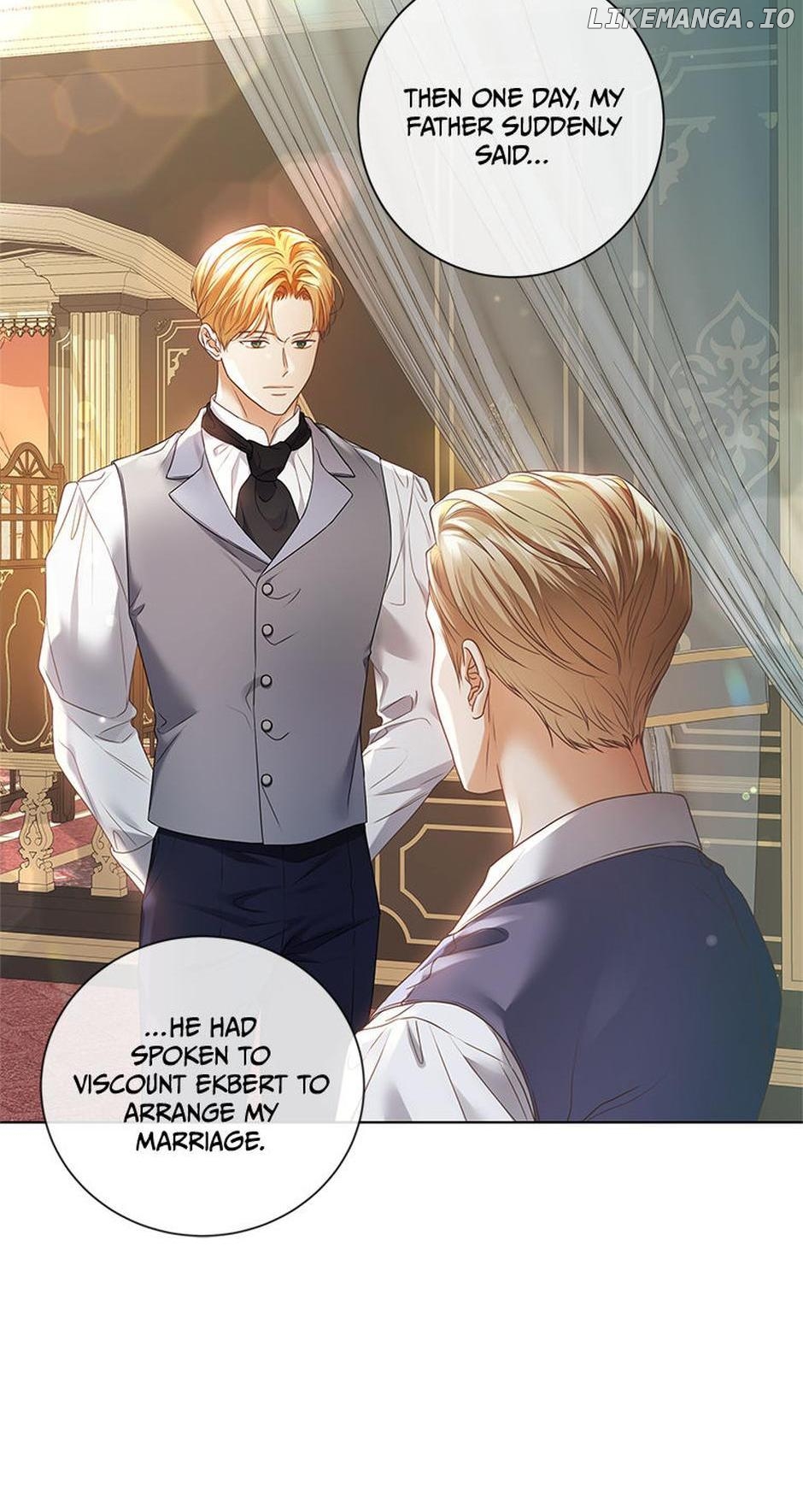 The Unwelcome Guests of House Fildette Chapter 141 - page 16