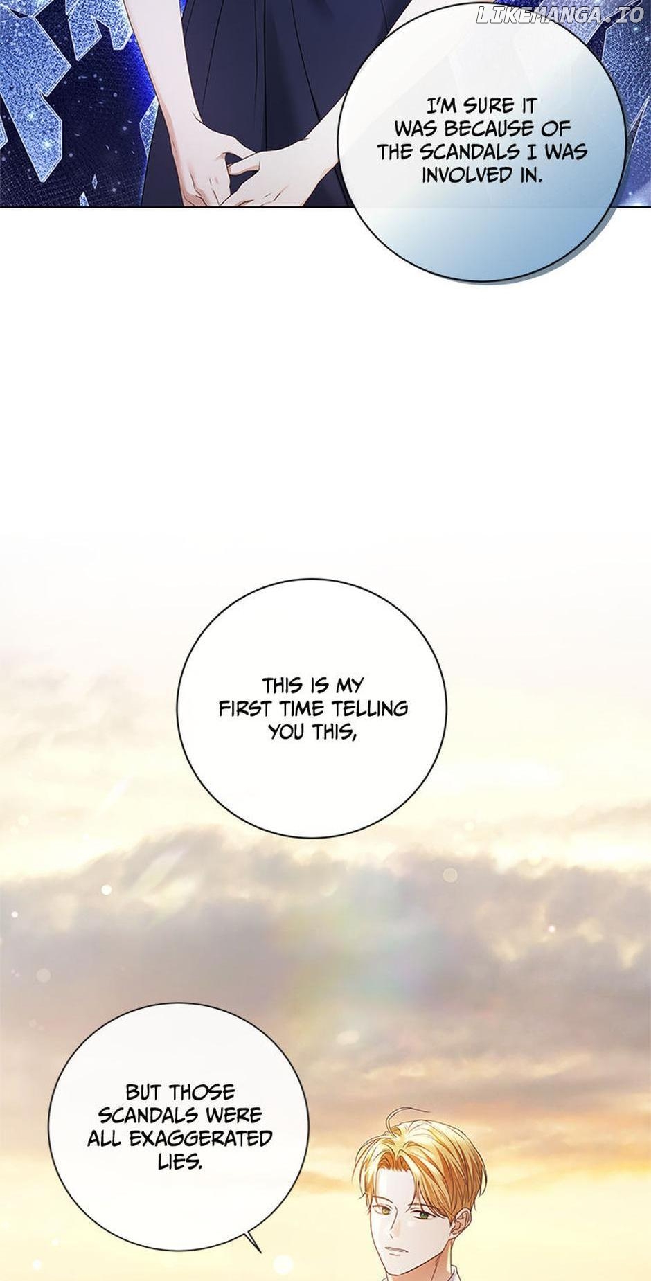 The Unwelcome Guests of House Fildette Chapter 141 - page 20