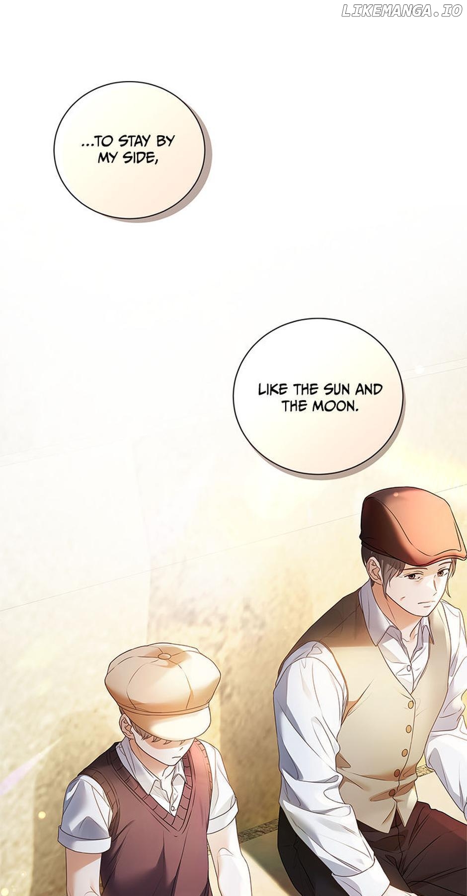 The Unwelcome Guests of House Fildette Chapter 141 - page 33