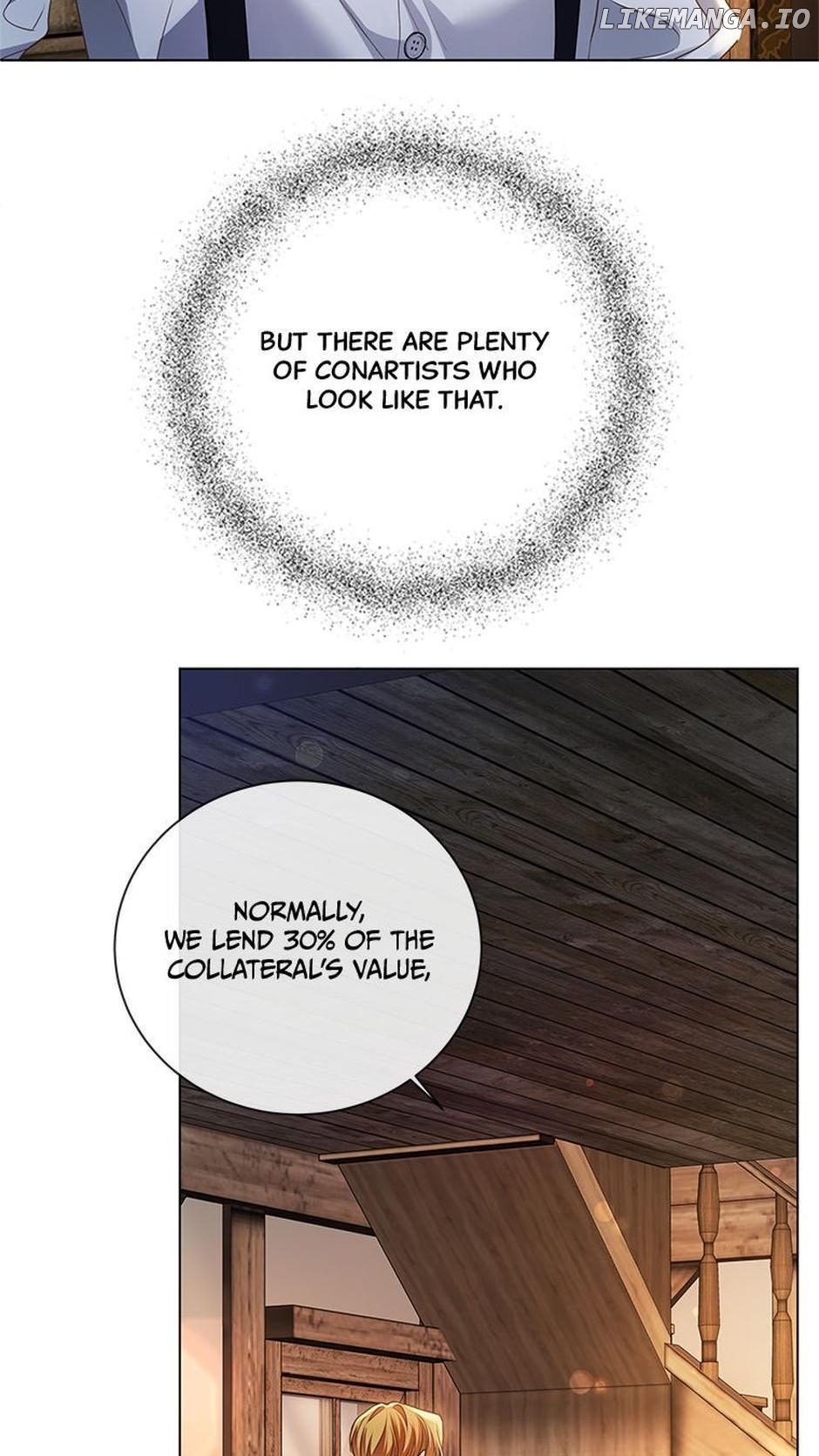 The Unwelcome Guests of House Fildette Chapter 141 - page 46