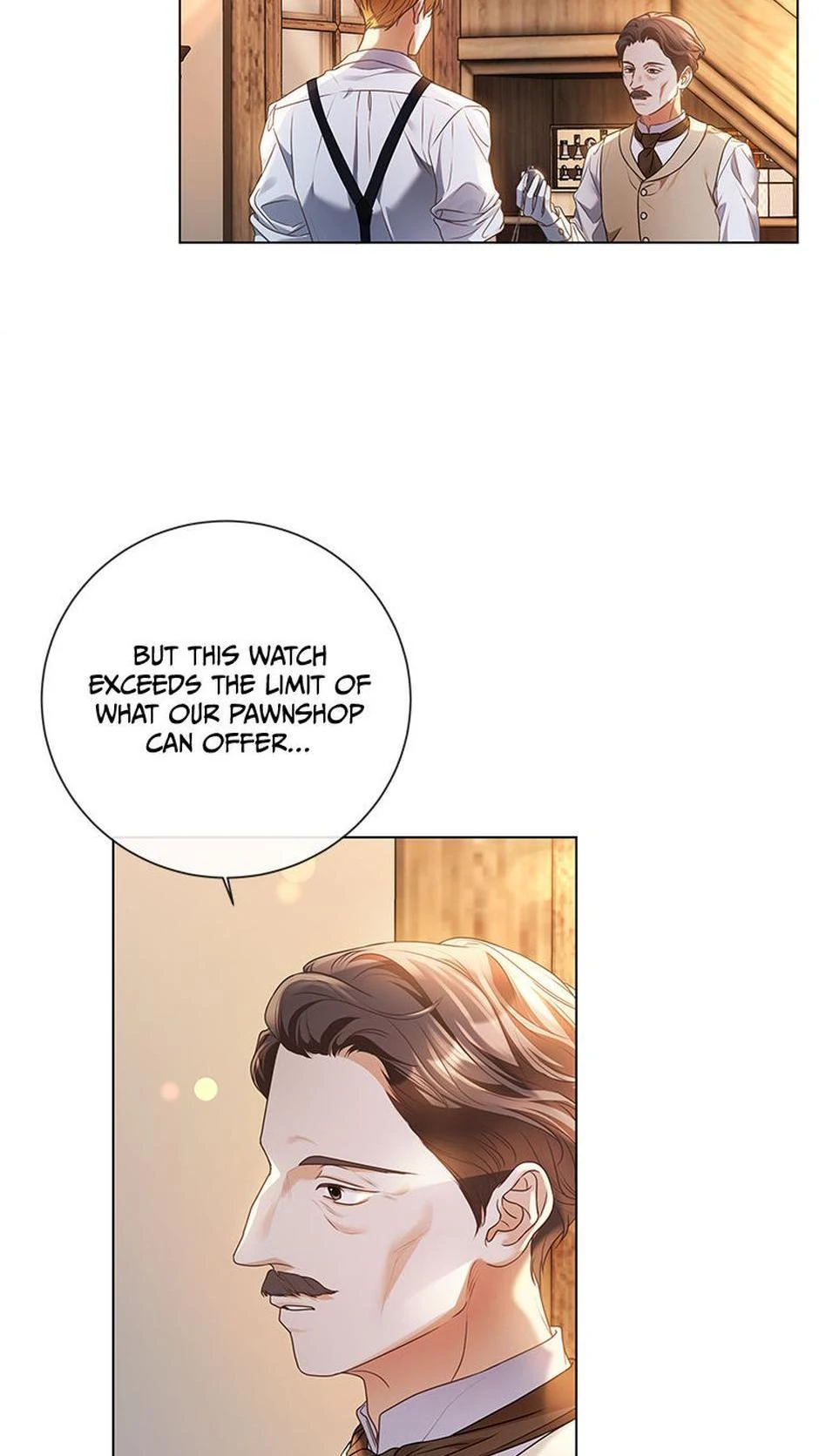 The Unwelcome Guests of House Fildette Chapter 141 - page 47