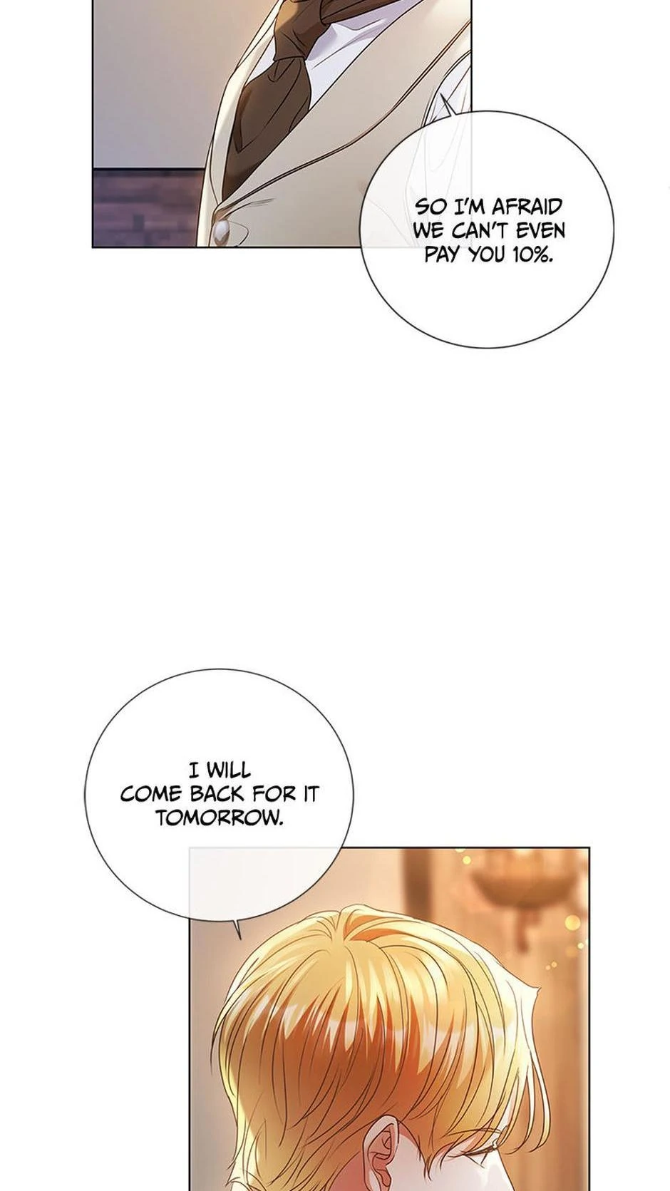 The Unwelcome Guests of House Fildette Chapter 141 - page 48