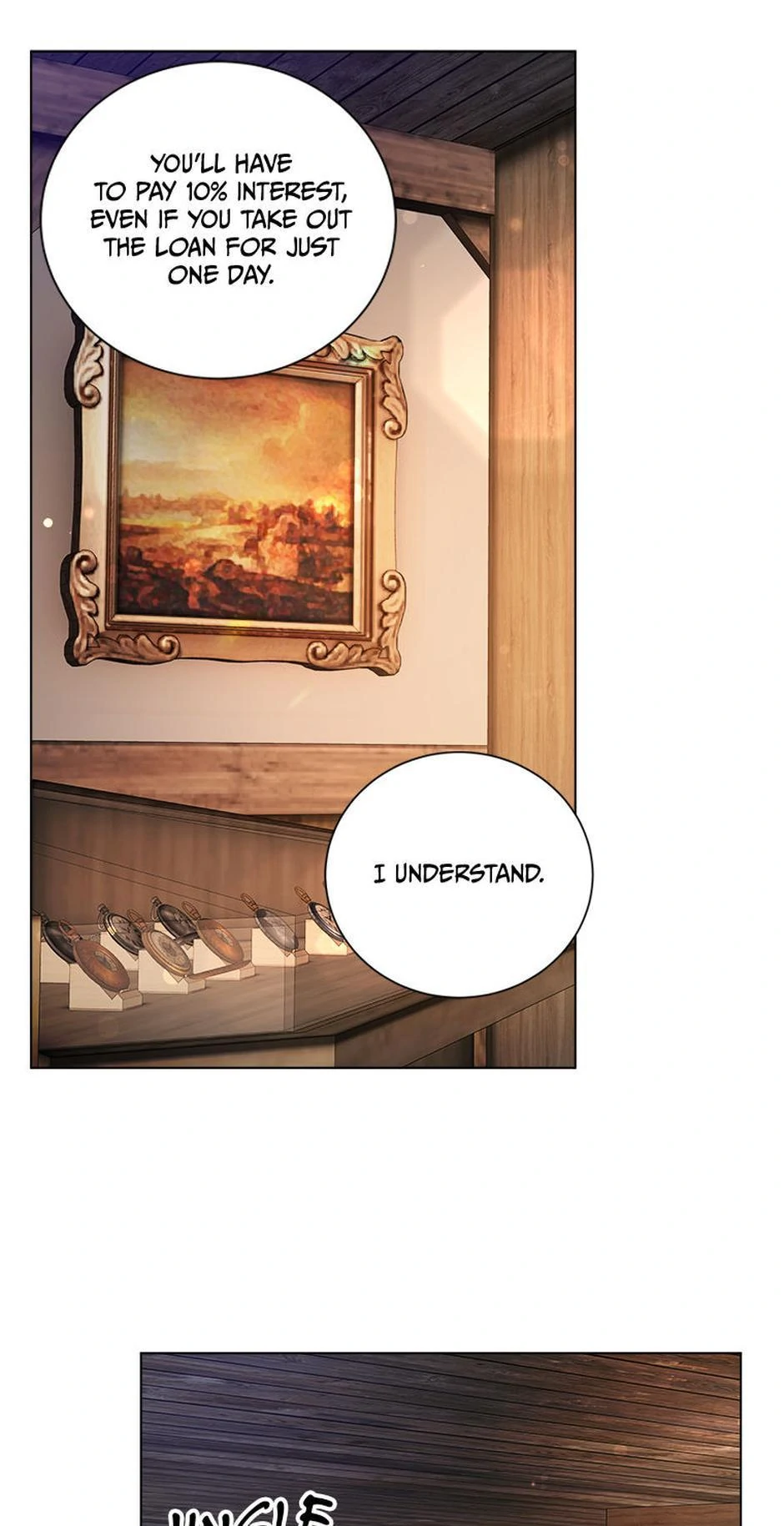 The Unwelcome Guests of House Fildette Chapter 141 - page 50