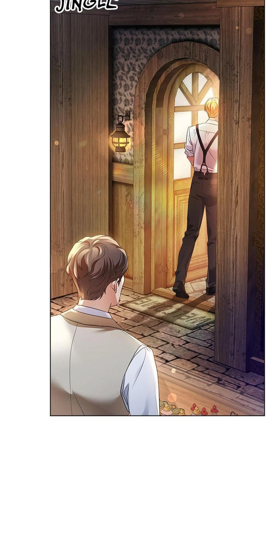 The Unwelcome Guests of House Fildette Chapter 141 - page 51