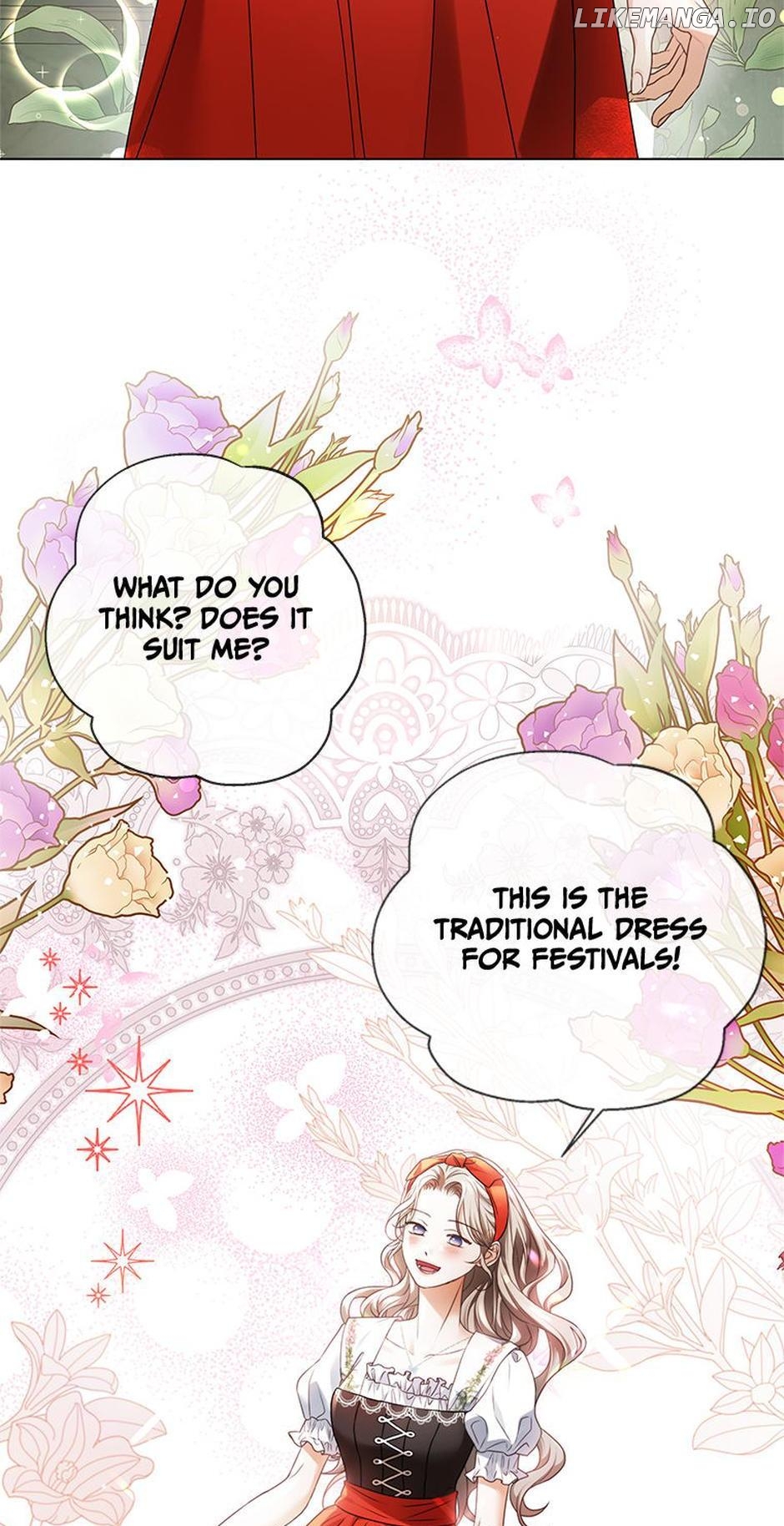 The Unwelcome Guests of House Fildette Chapter 141 - page 59