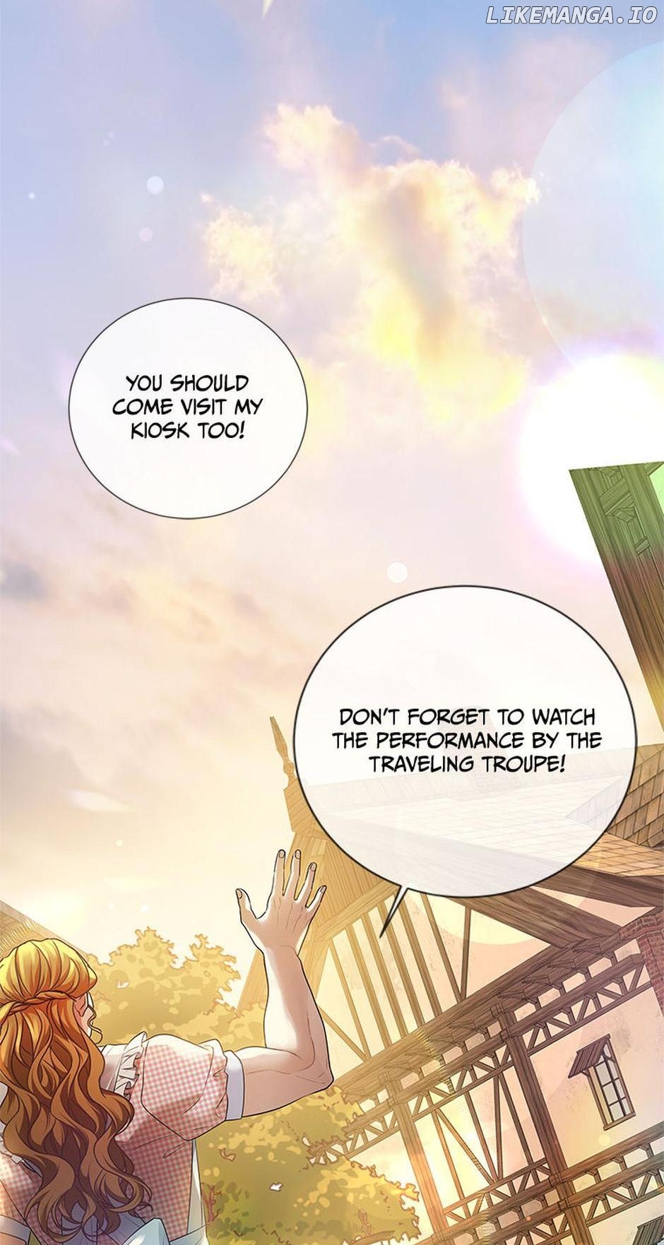 The Unwelcome Guests of House Fildette Chapter 141 - page 68