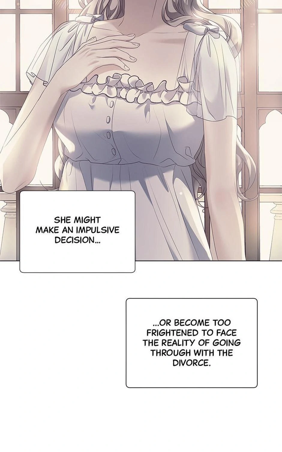 The Unwelcome Guests of House Fildette Chapter 141 - page 73