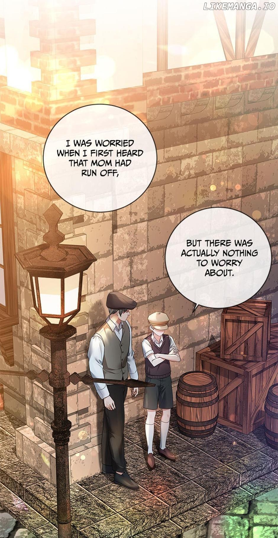 The Unwelcome Guests of House Fildette Chapter 141 - page 82