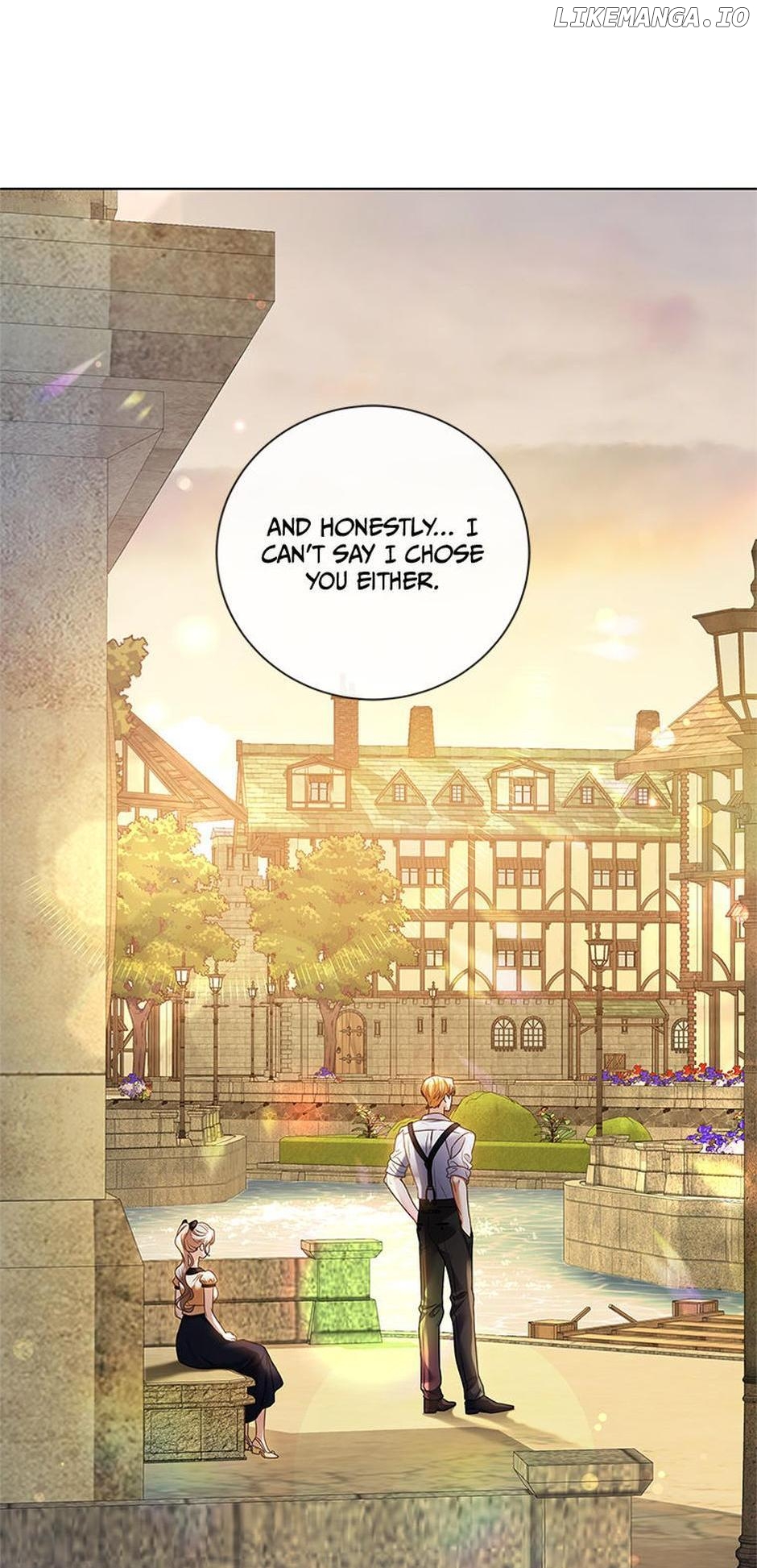 The Unwelcome Guests of House Fildette Chapter 141 - page 9