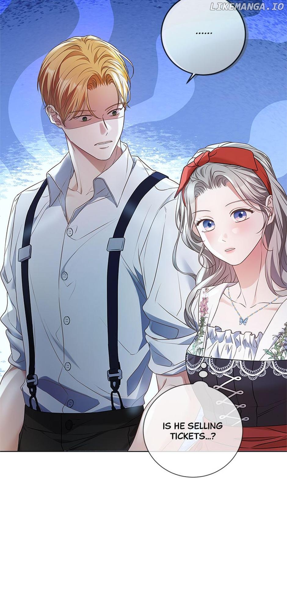 The Unwelcome Guests of House Fildette Chapter 142 - page 11