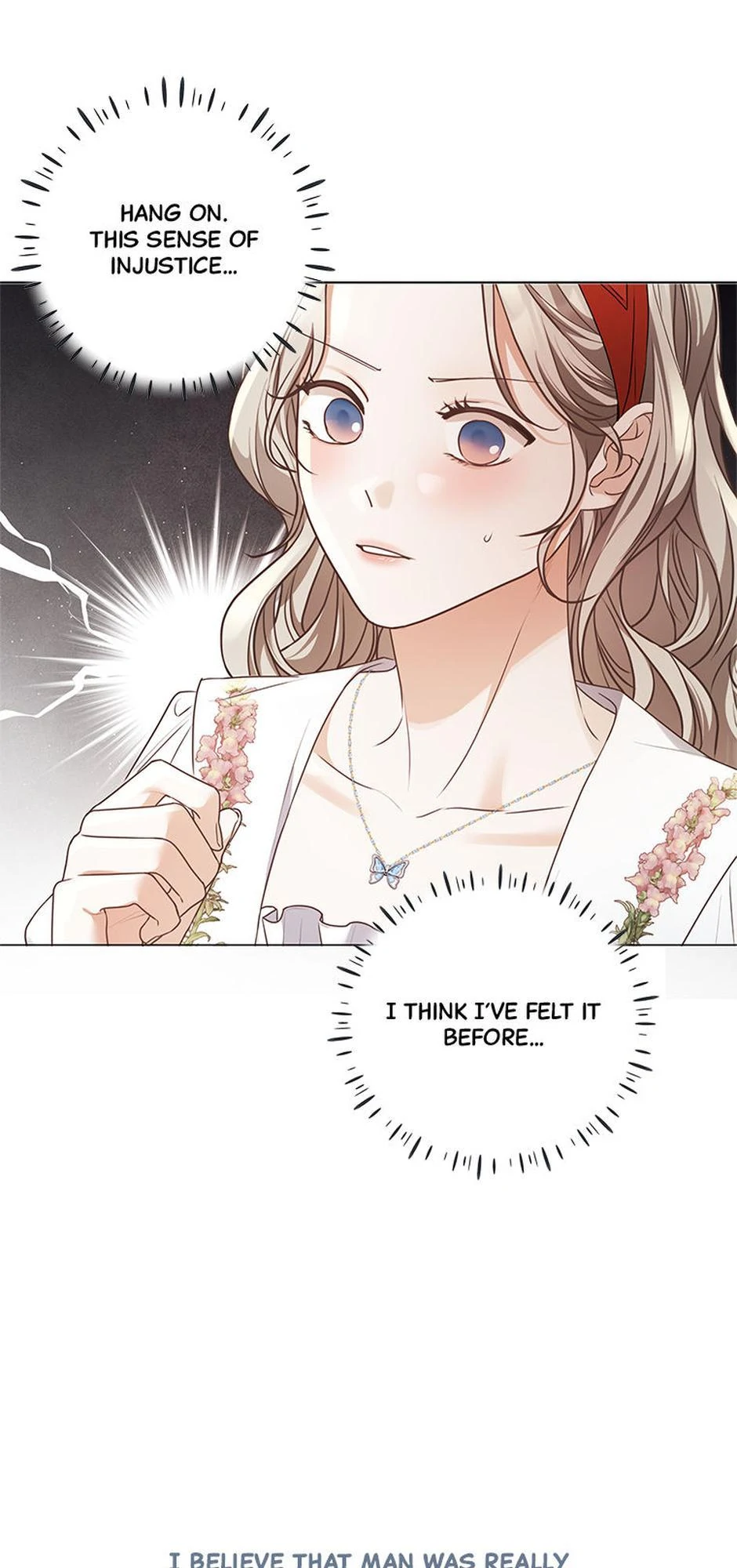 The Unwelcome Guests of House Fildette Chapter 142 - page 21
