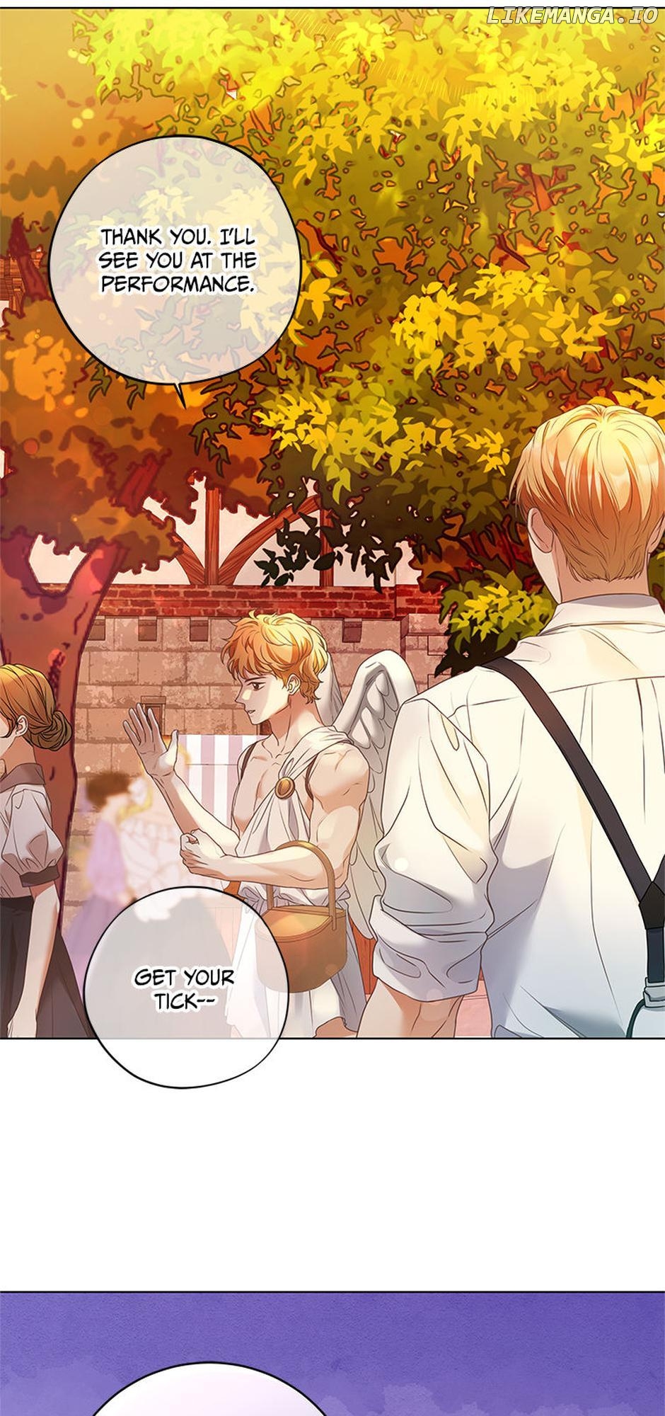 The Unwelcome Guests of House Fildette Chapter 142 - page 24
