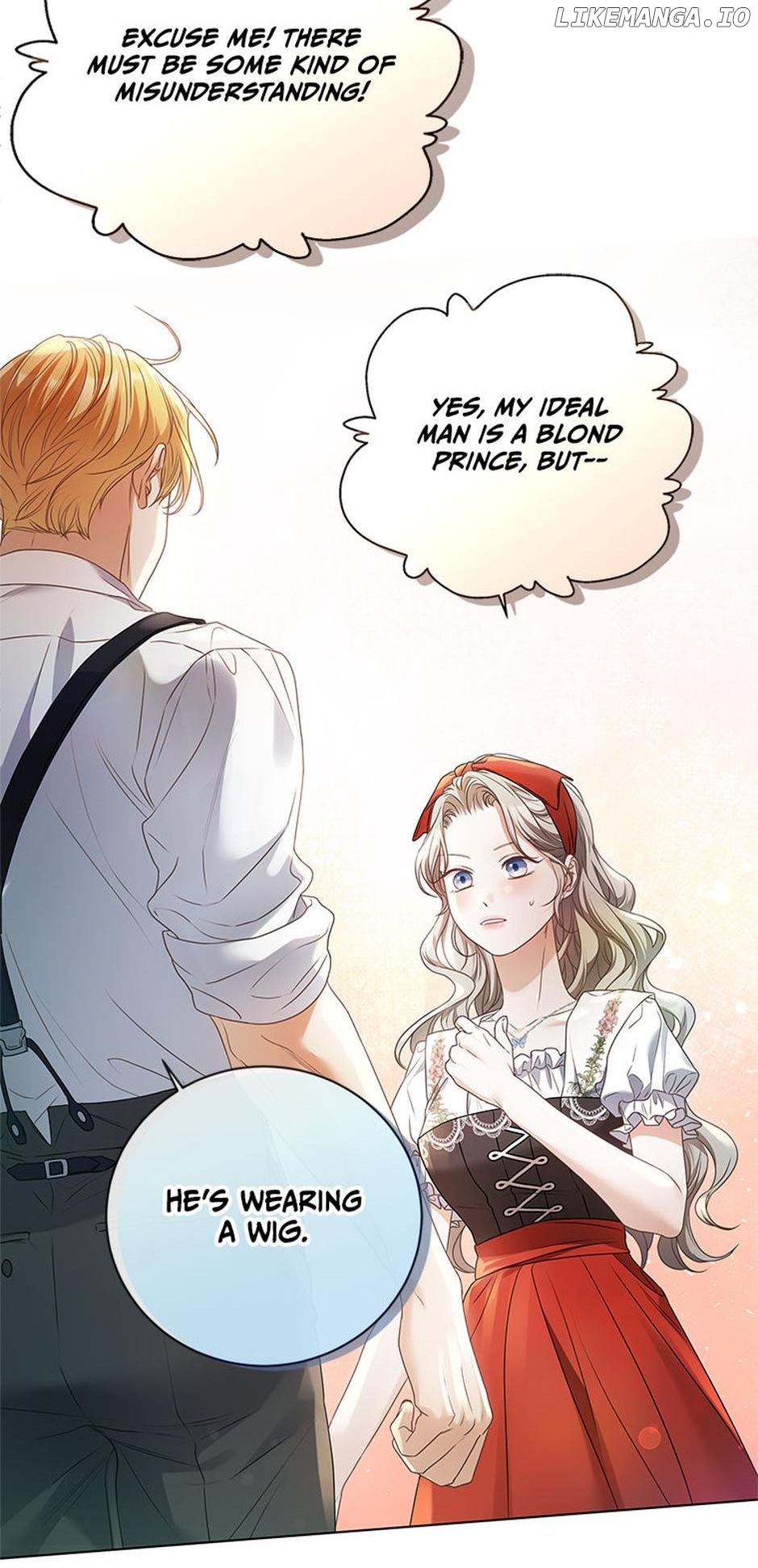 The Unwelcome Guests of House Fildette Chapter 142 - page 26