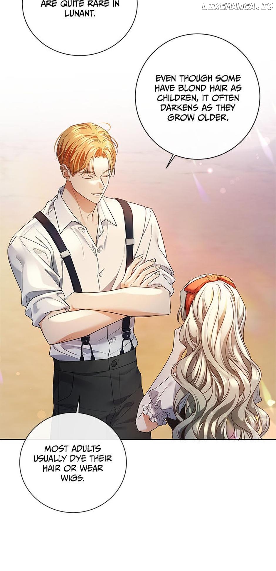 The Unwelcome Guests of House Fildette Chapter 142 - page 28