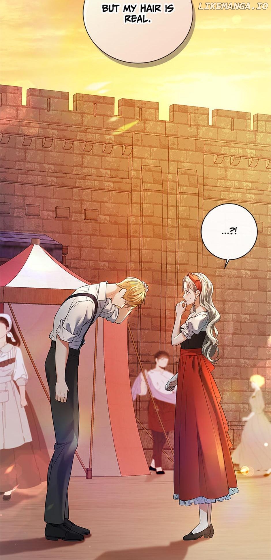 The Unwelcome Guests of House Fildette Chapter 142 - page 30