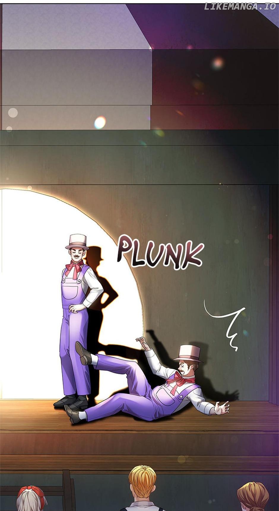 The Unwelcome Guests of House Fildette Chapter 142 - page 41