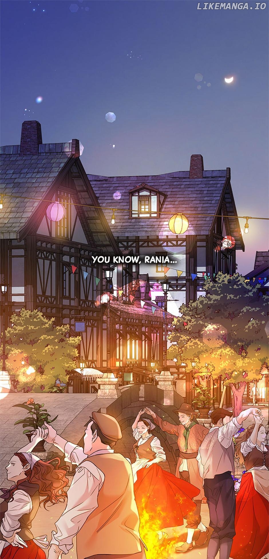 The Unwelcome Guests of House Fildette Chapter 142 - page 49